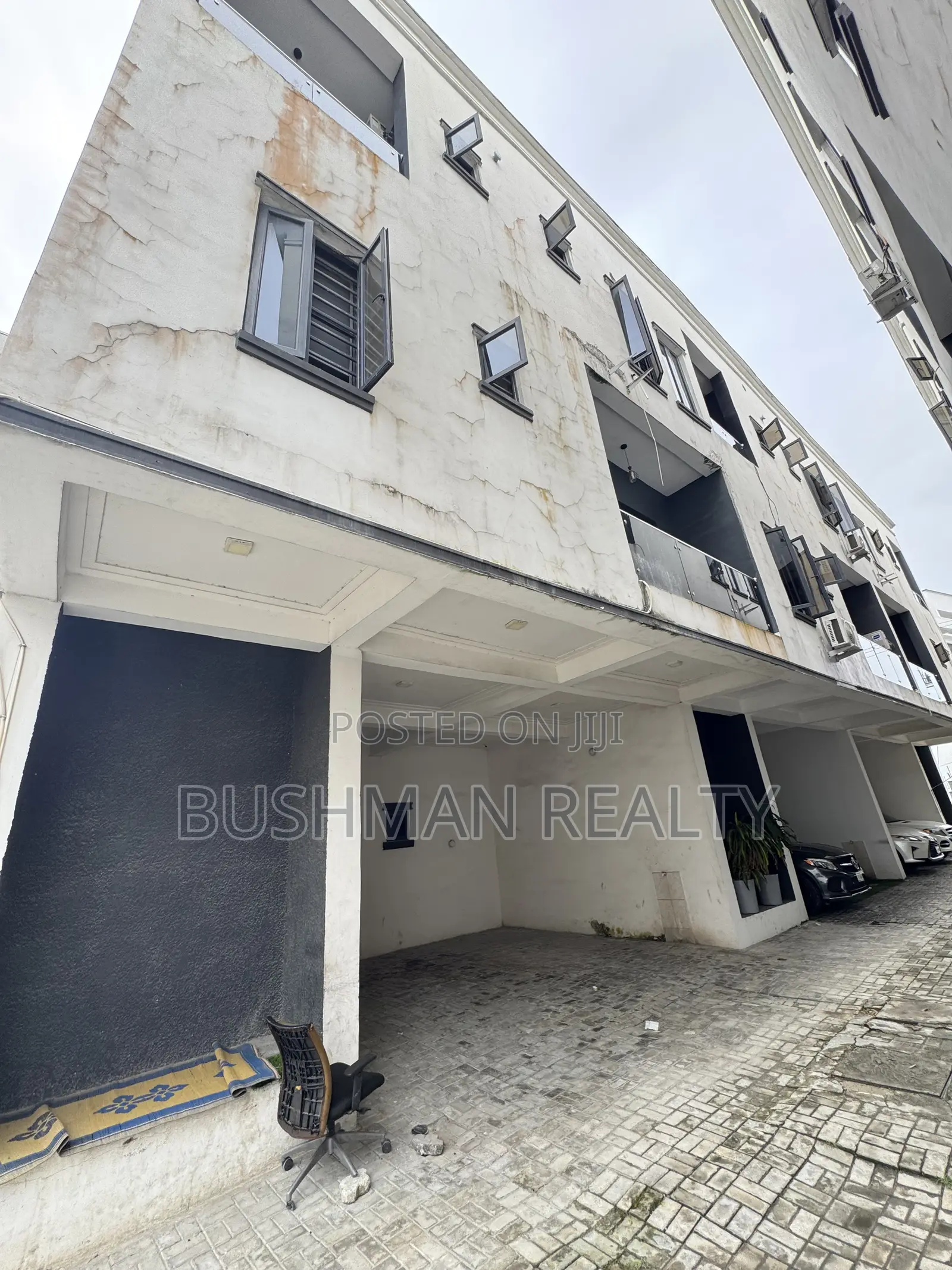 4bdrm Duplex in Ologolo for rent