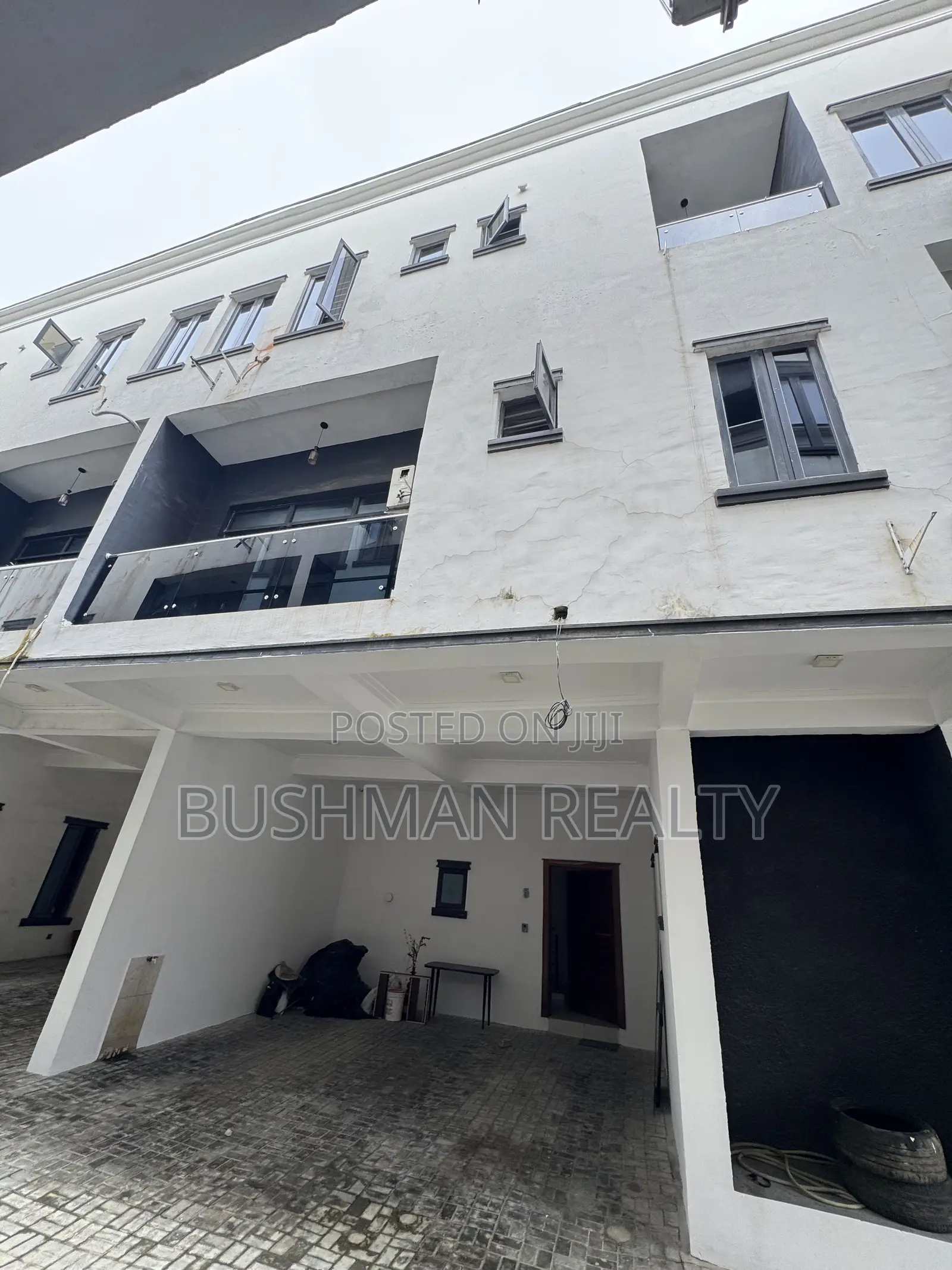 4bdrm Duplex in Ologolo for rent