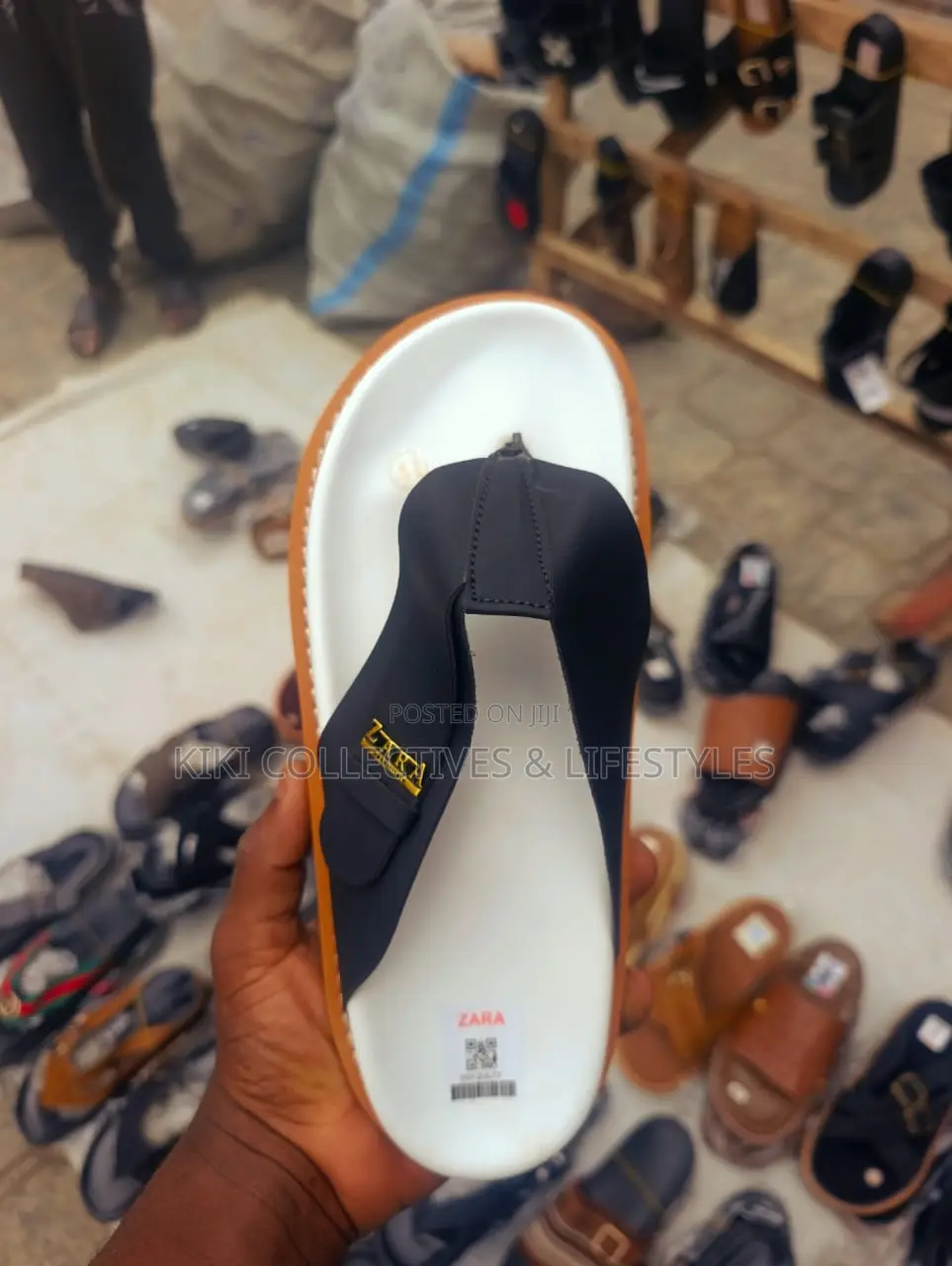 ZARA Slides