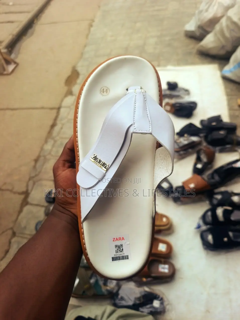 ZARA Slides
