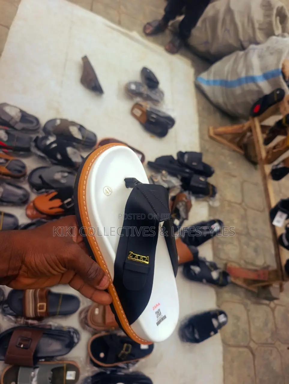 ZARA Slides