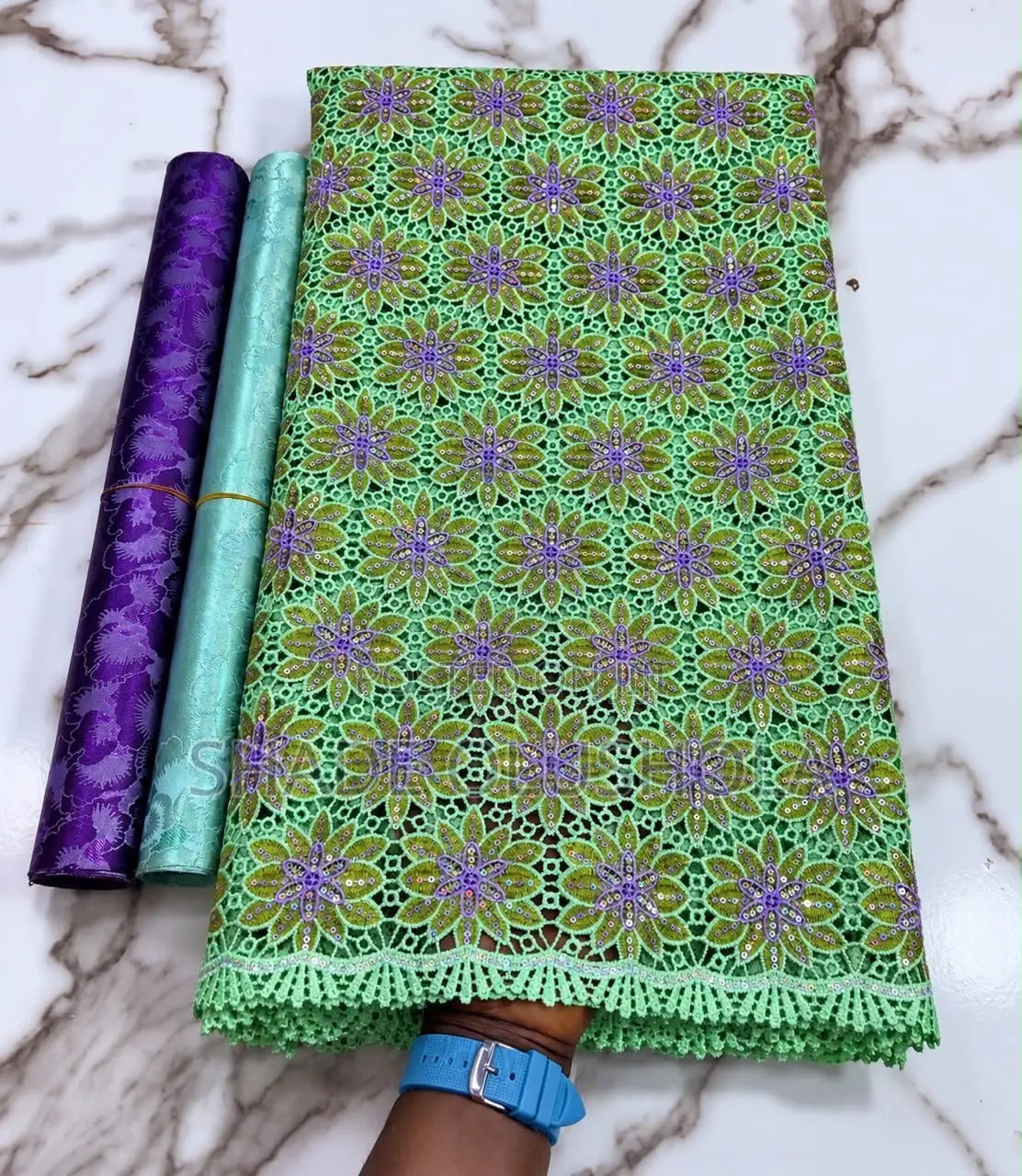 New Guipure Cord Lace
