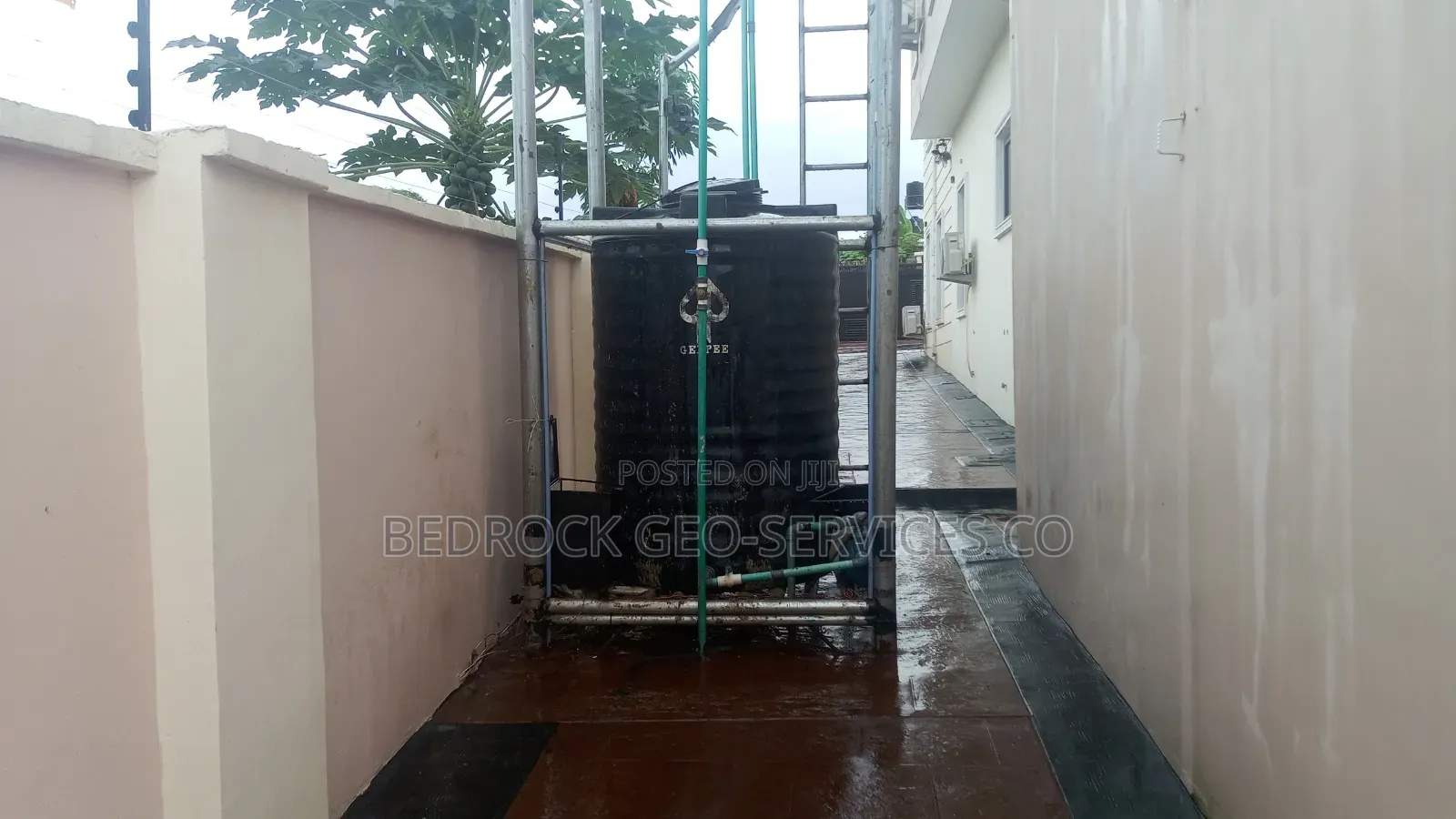 Groundwater Survey and Borehole Drilling