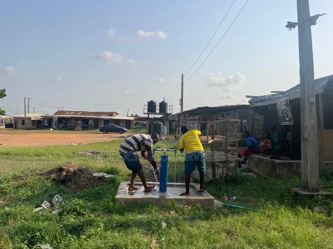 Groundwater Survey and Borehole Drilling