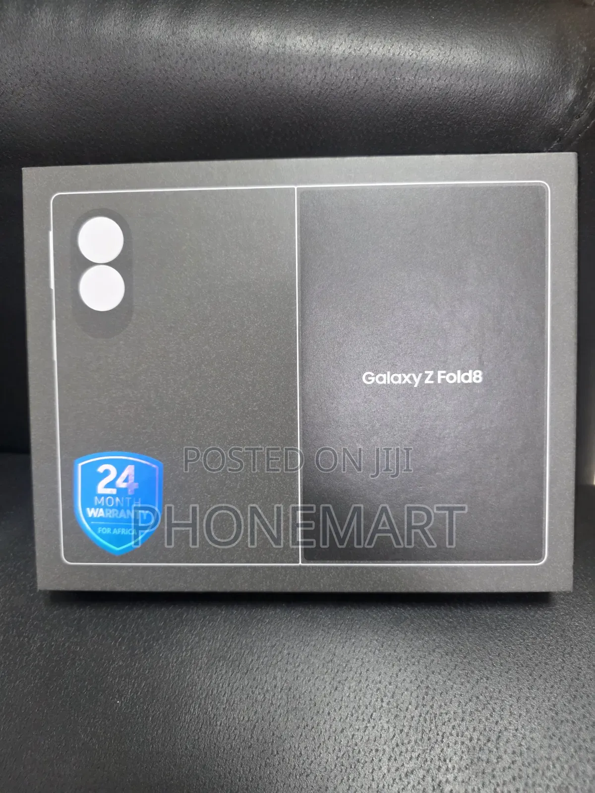 New Samsung Galaxy Z Fold8 512 GB White