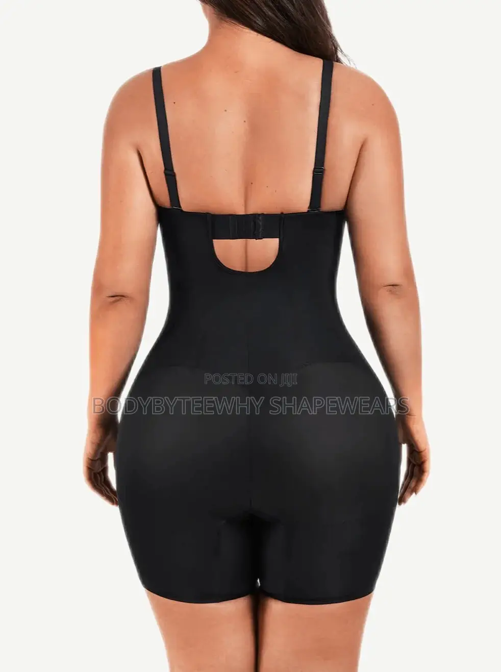 Asti Seamless Full Body Shaper With Push Up Bra