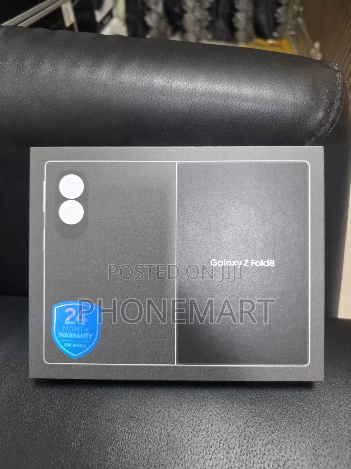 New Samsung Galaxy Z Fold8 512 GB White
