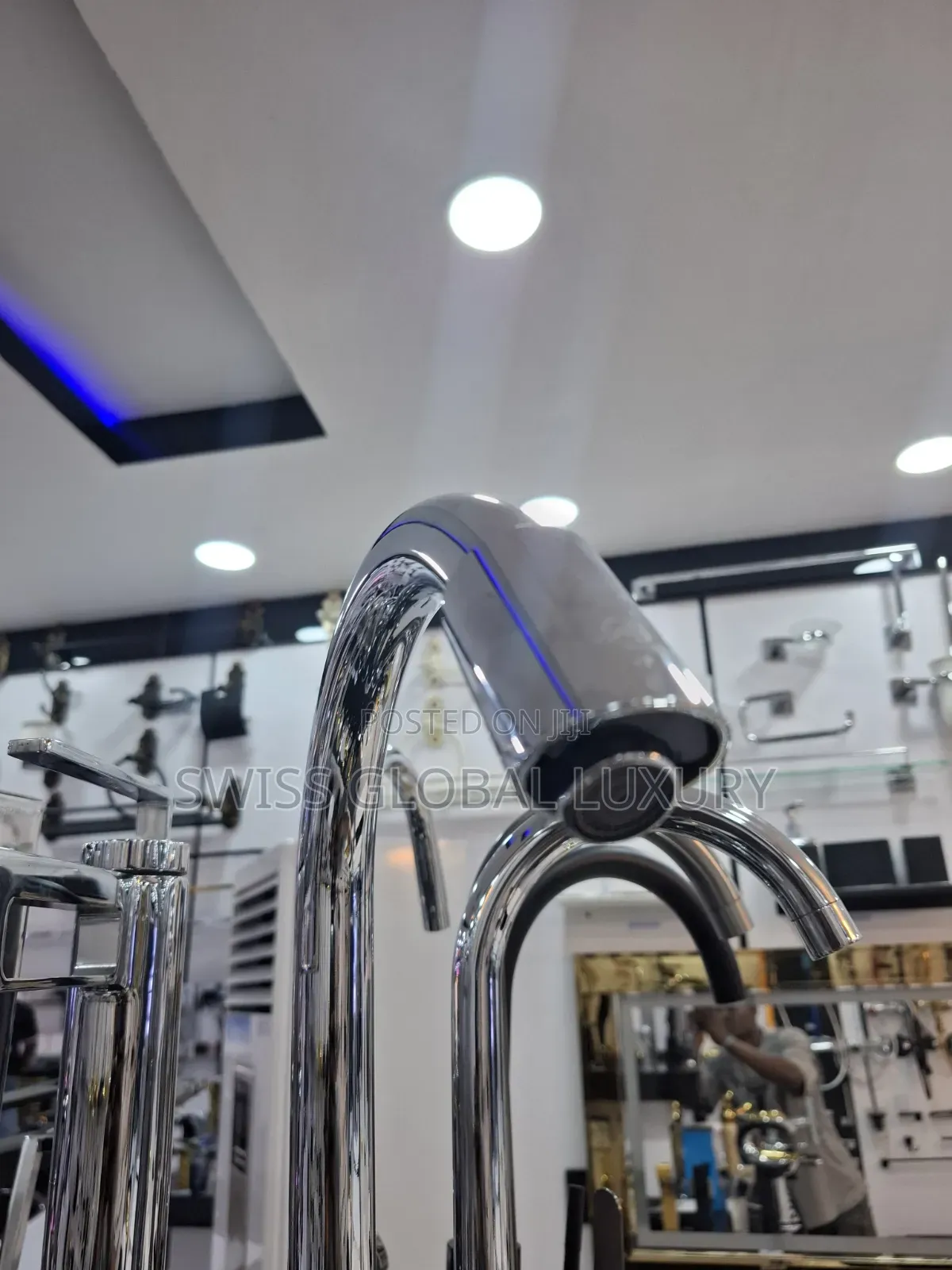 High Grade Senior Mixer Tap