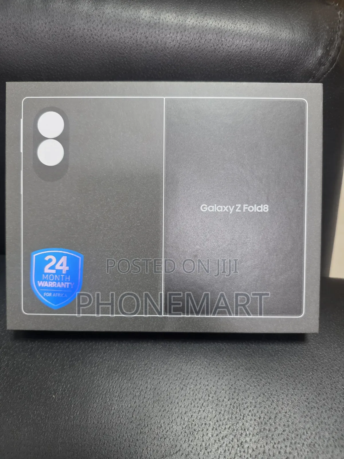 New Samsung Galaxy Z Fold8 512 GB White