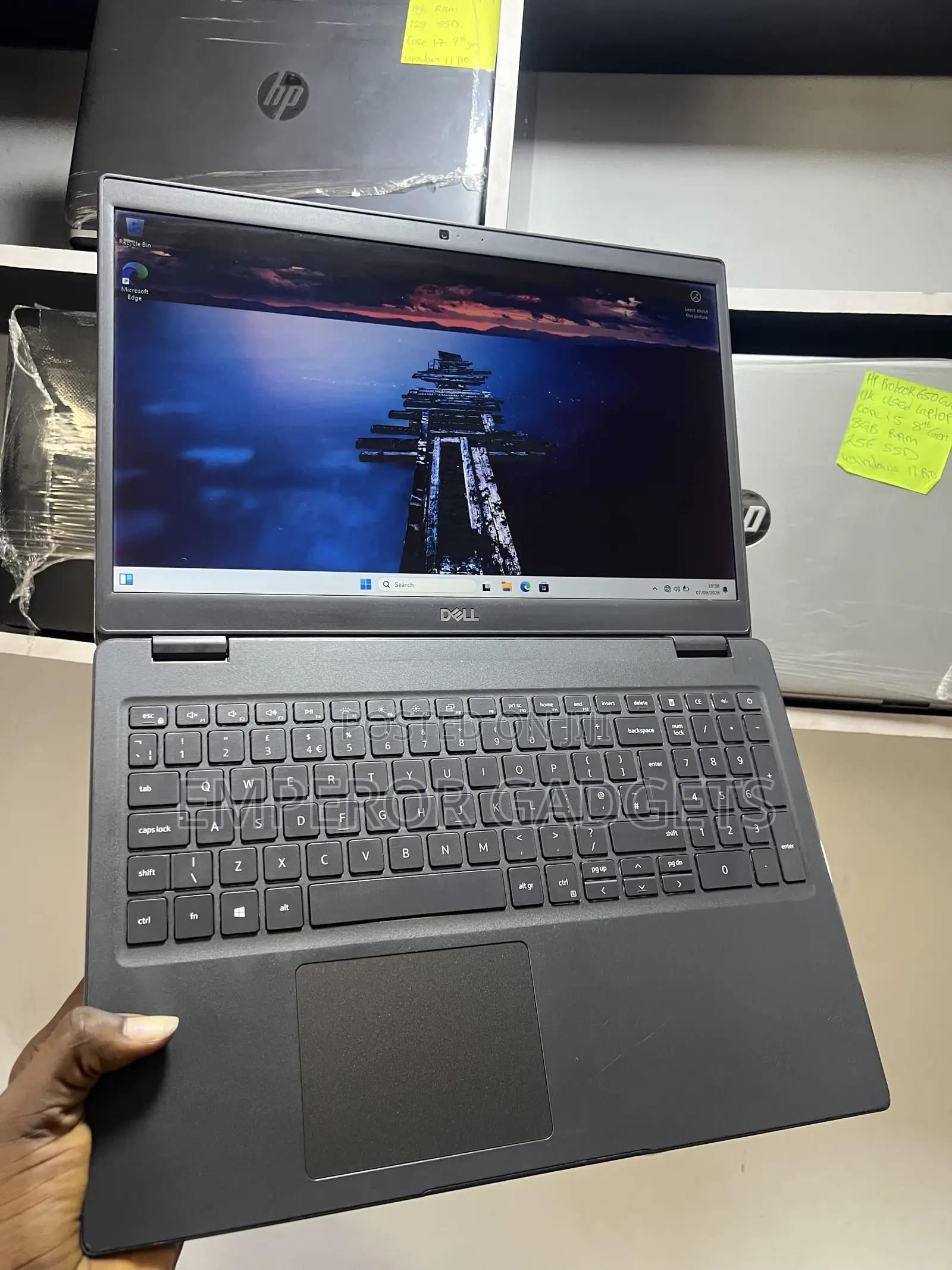 Laptop Dell Latitude 3510 8GB Intel Core i5 SSD 256GB