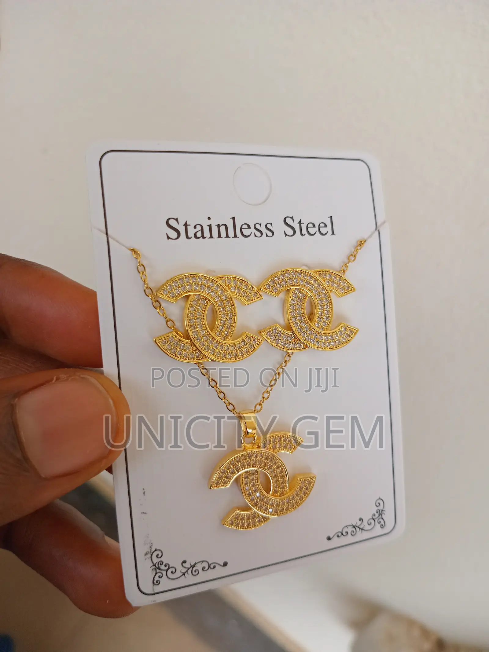 Beautiful Neckset for Elegant Women