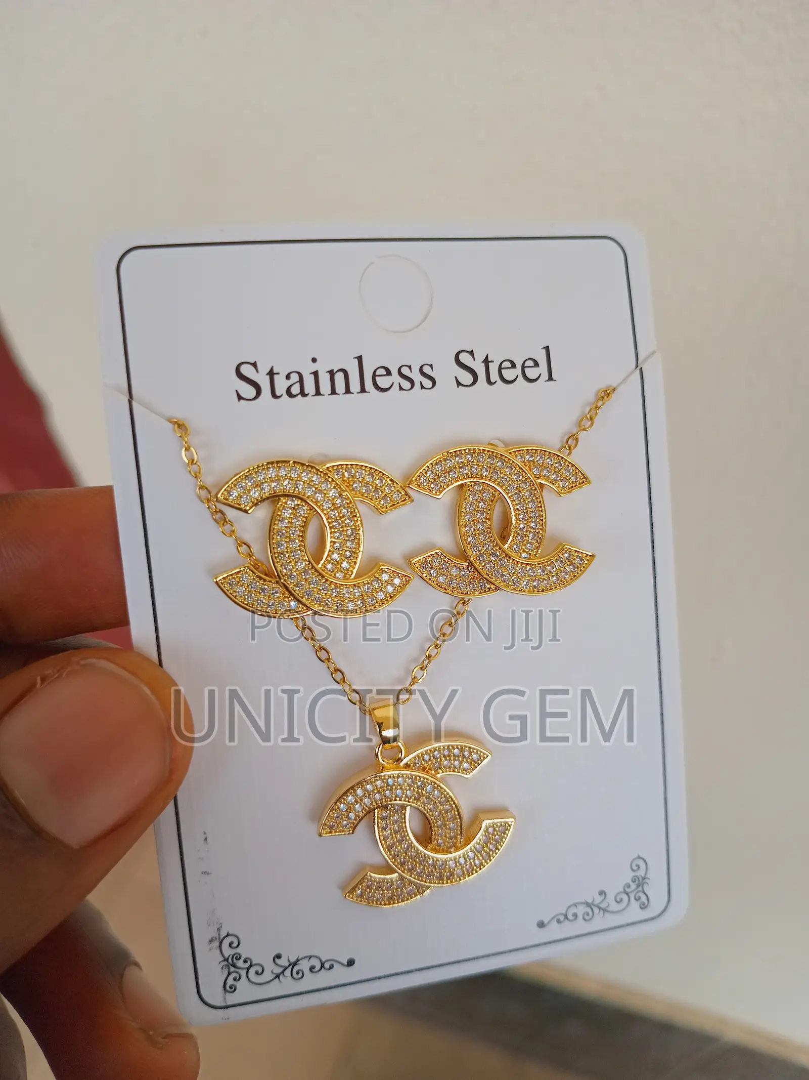 Beautiful Neckset for Elegant Women