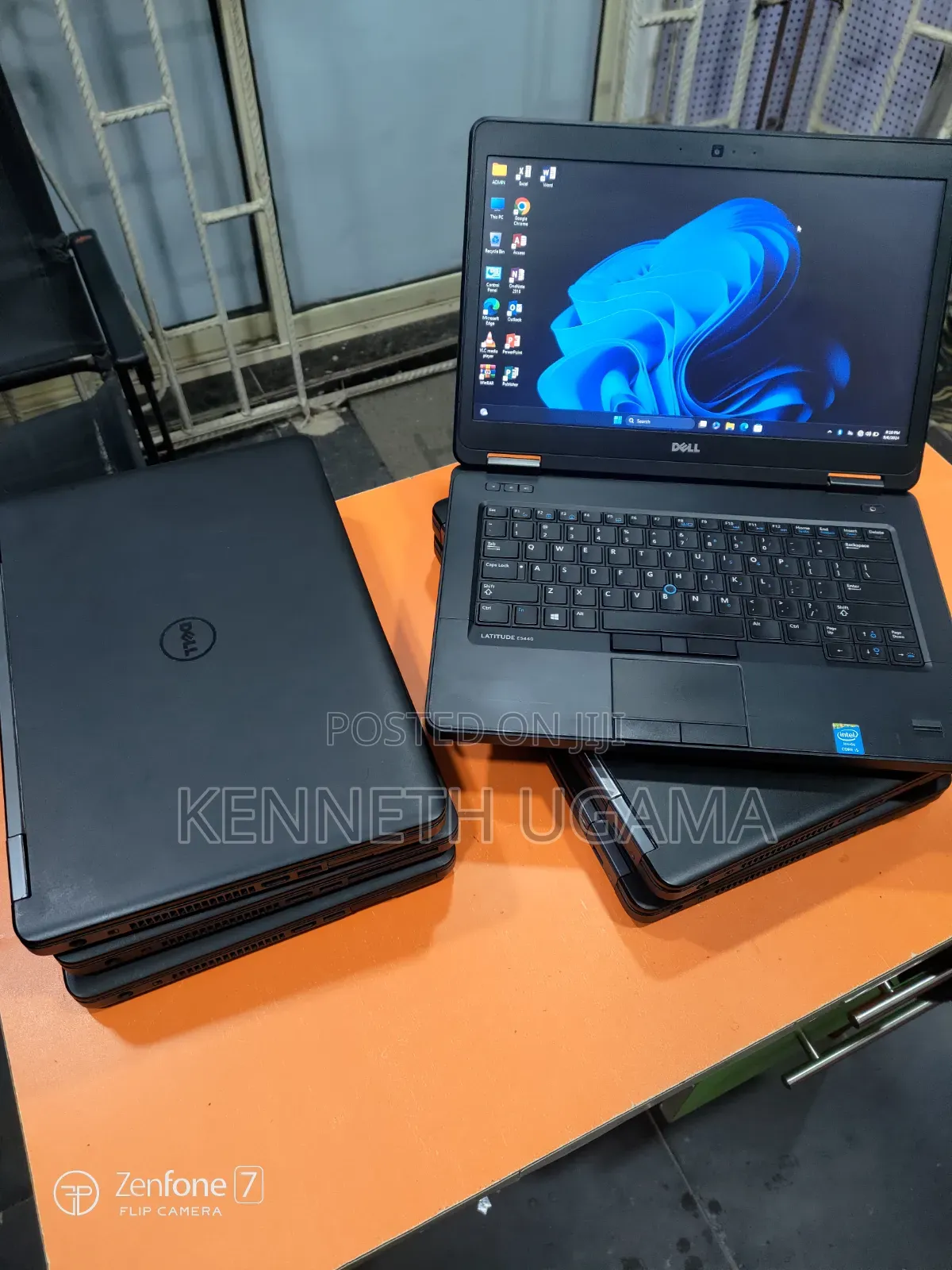 Laptop Dell Latitude 5440 8GB Intel Core i5 SSD 256GB