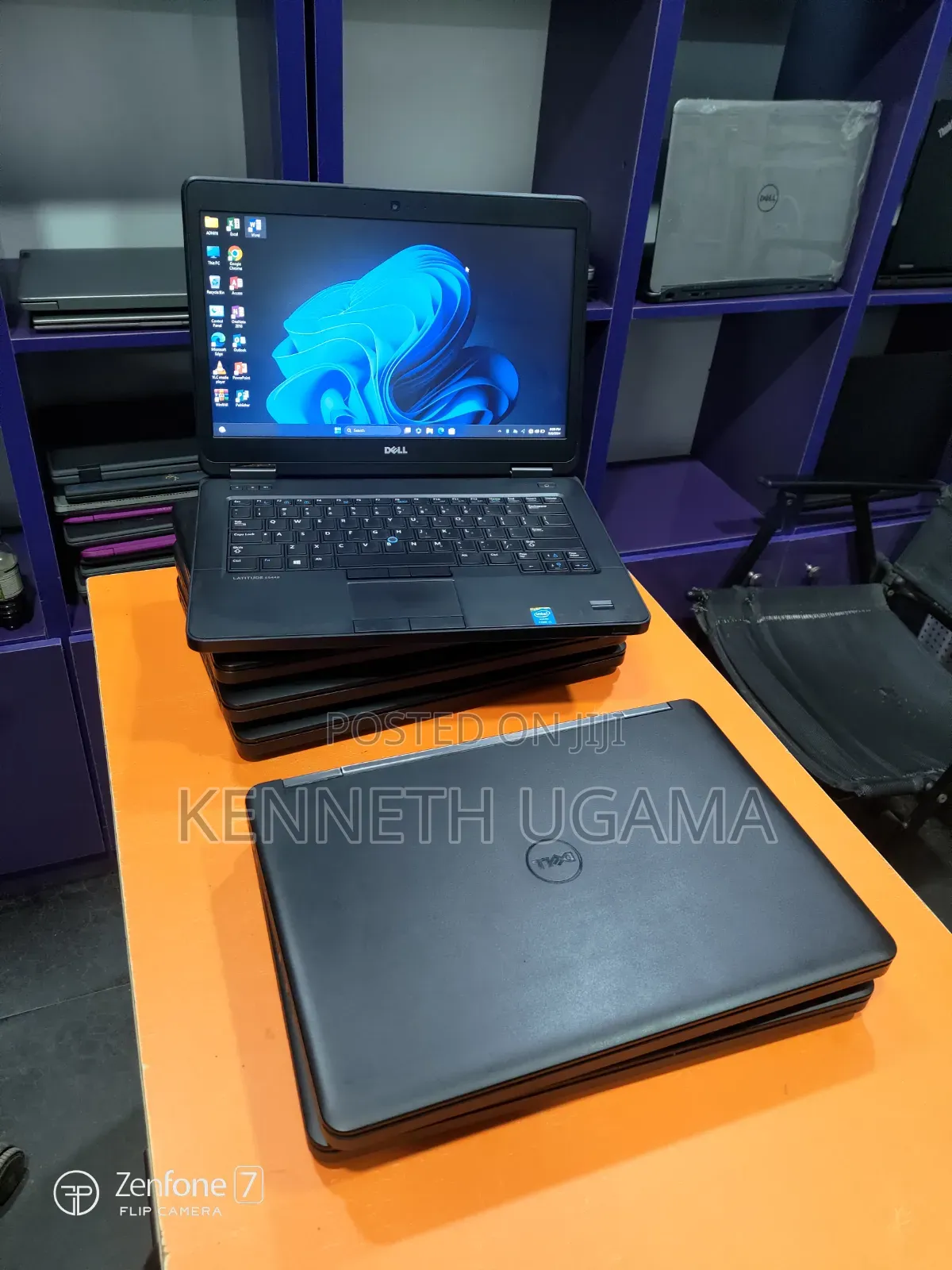 Laptop Dell Latitude 5440 8GB Intel Core i5 SSD 256GB