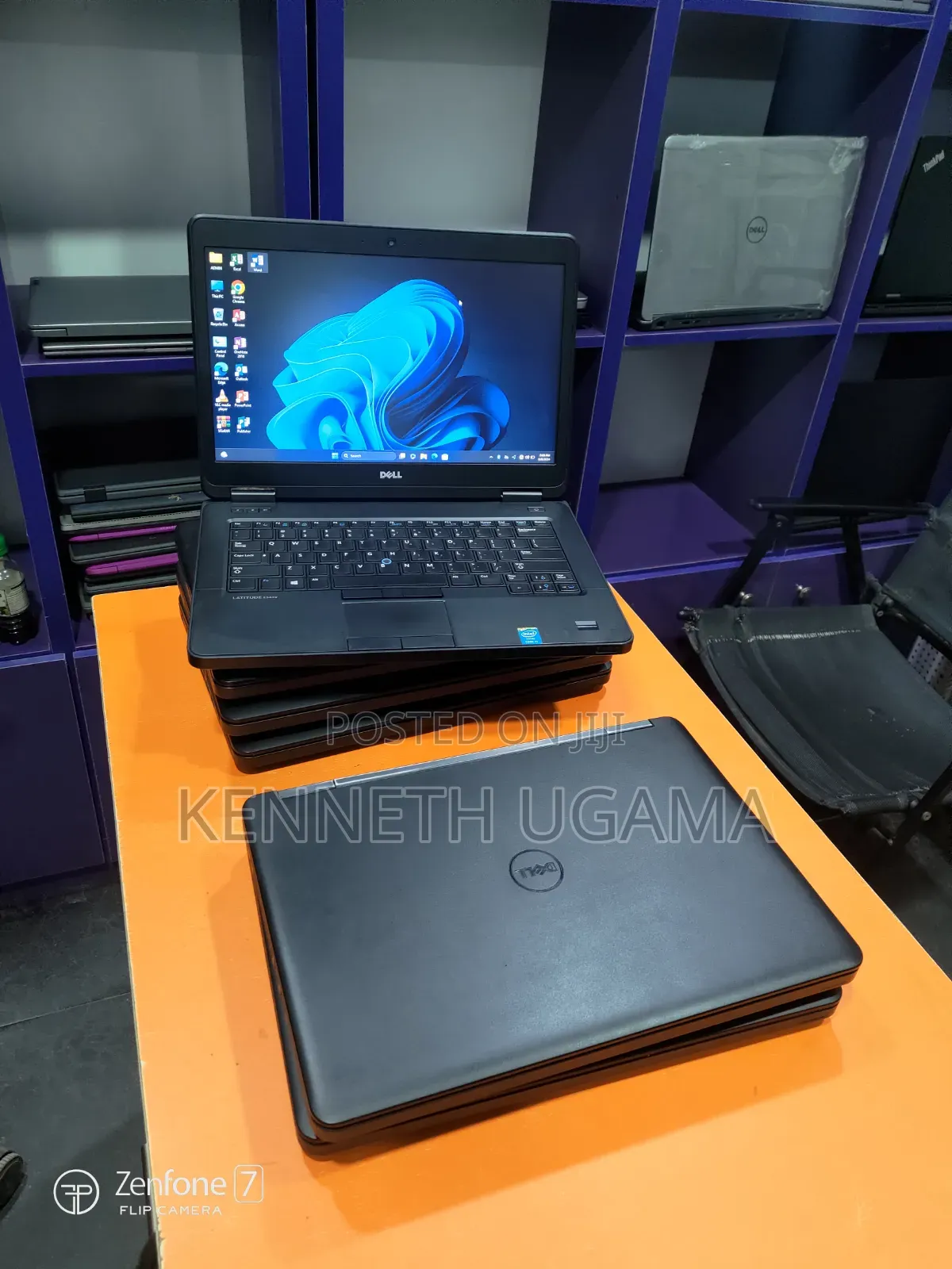 Laptop Dell Latitude 5440 8GB Intel Core i5 SSD 256GB