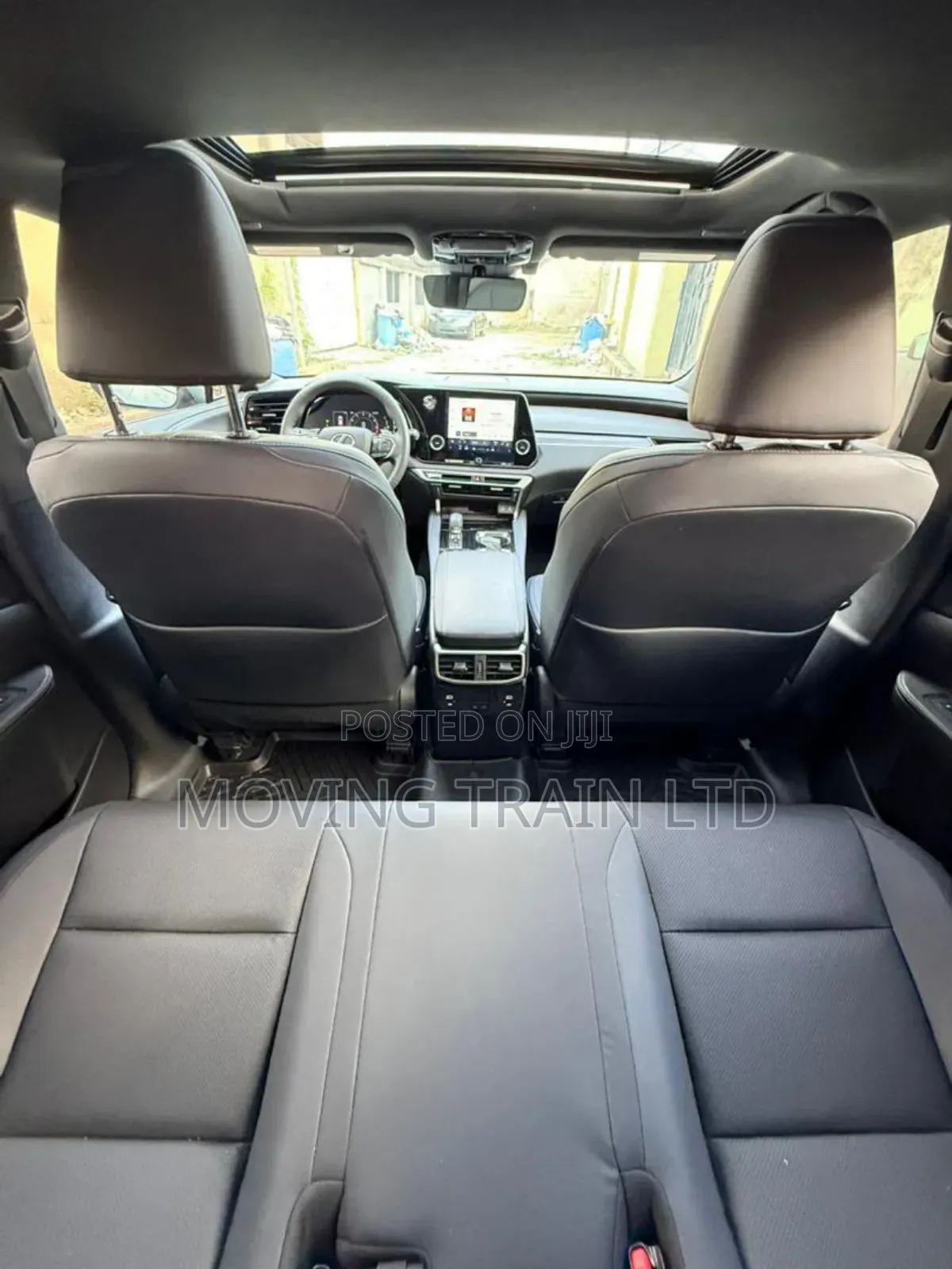 Lexus RX 2024 Silver