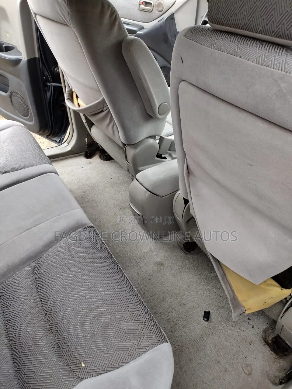Toyota Highlander Limited V6 AWD 2003 Gray