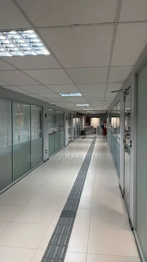 Sound-Reducing Glass Partitioning for Office Meetings