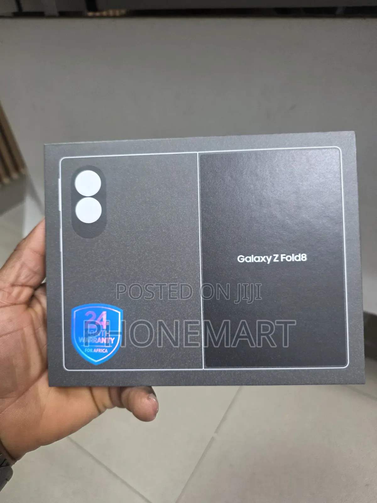 New Samsung Galaxy Z Fold8 1 TB Purple