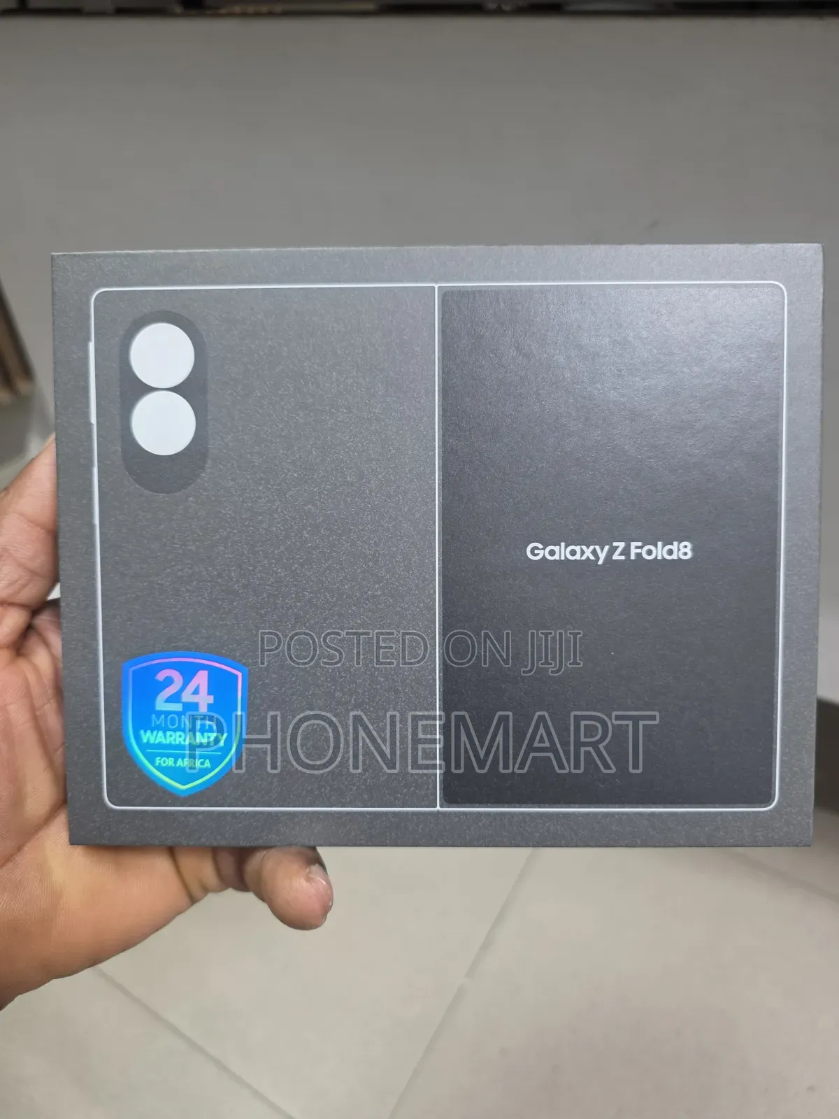 New Samsung Galaxy Z Fold8 1 TB Purple
