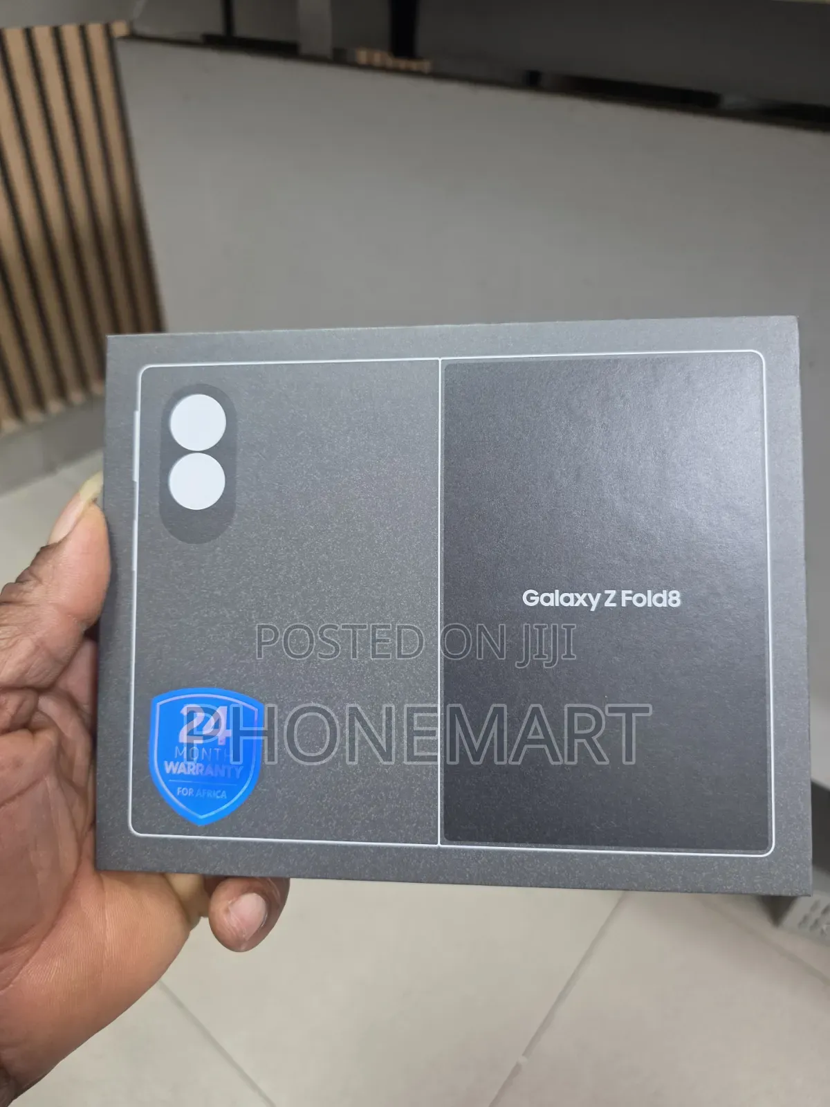 New Samsung Galaxy Z Fold8 1 TB Purple