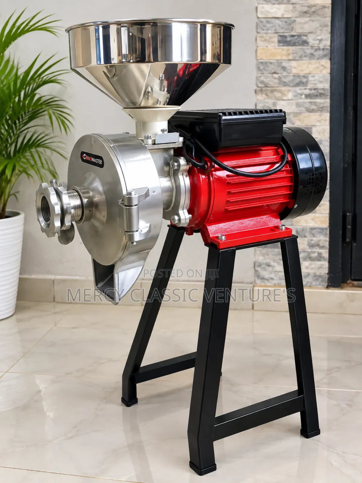 Electric Wet Dry Industrial Grinding Machine
