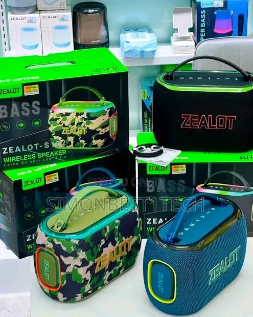 Zealot Speaker S182