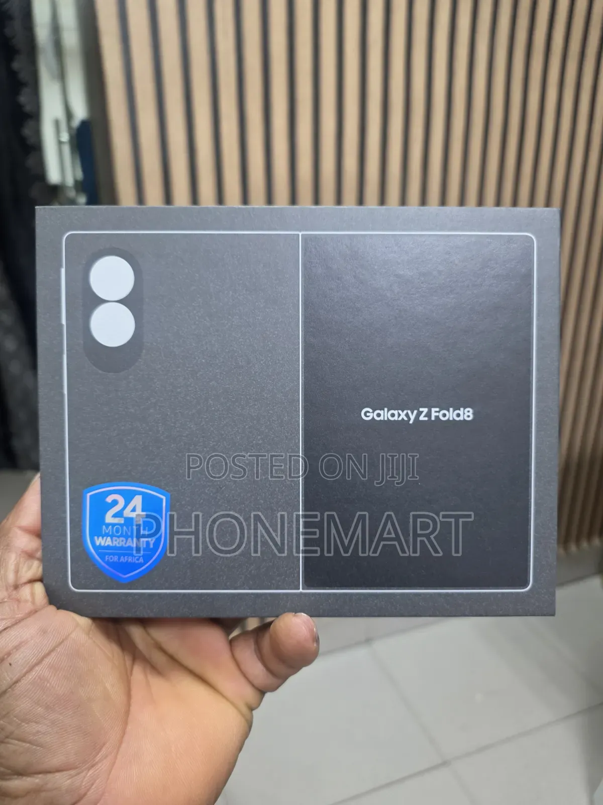 New Samsung Galaxy Z Fold8 1 TB White