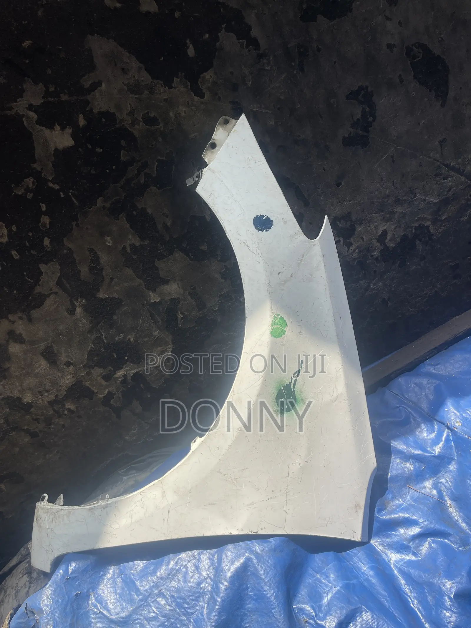Fender Sonata, Santafe, Elantra GT, Side Mirror, Reflector