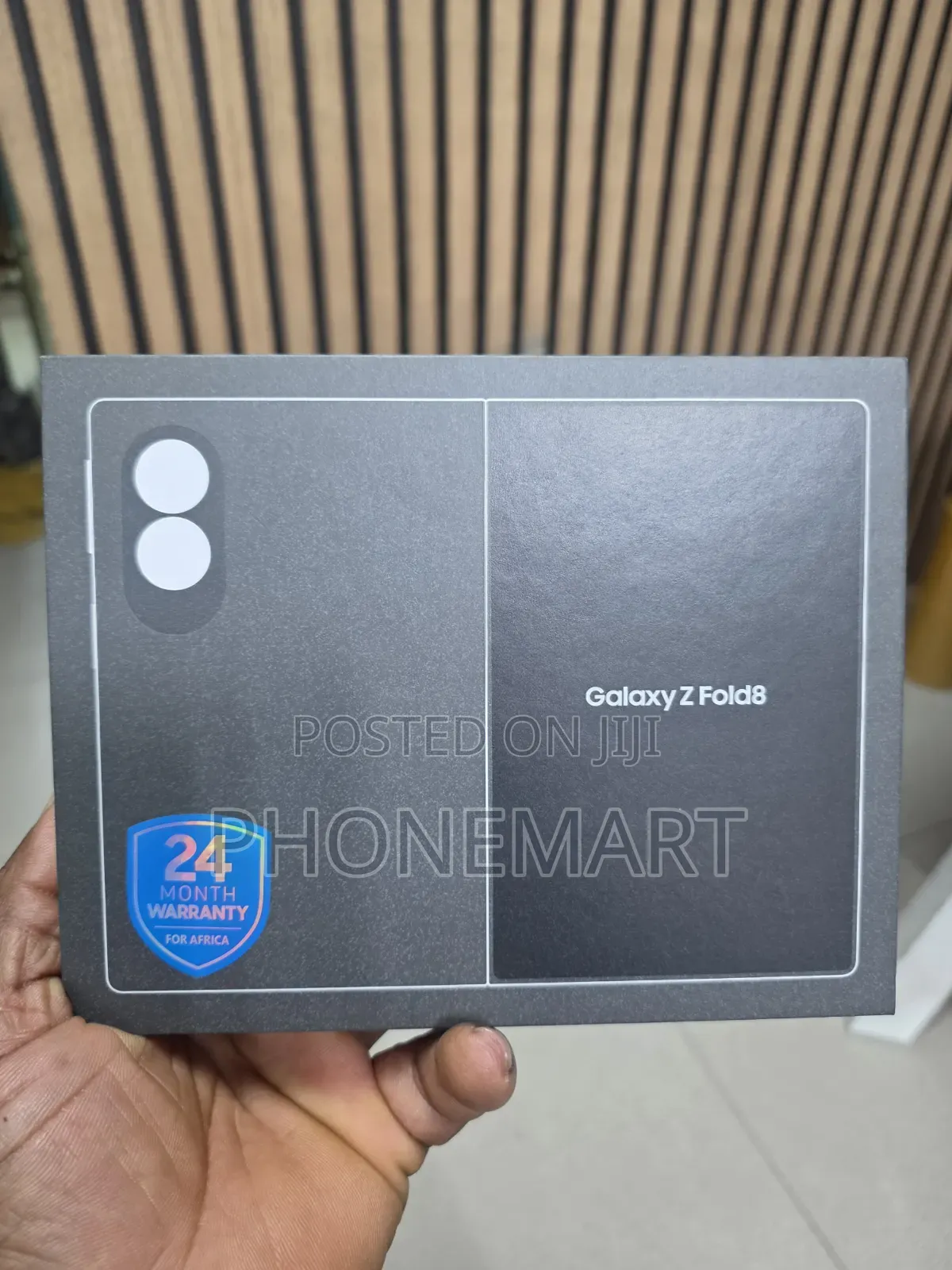 New Samsung Galaxy Z Fold8 1 TB White