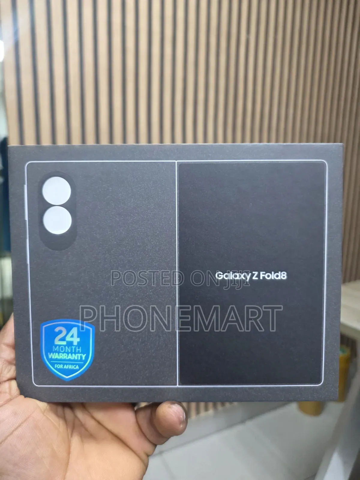 New Samsung Galaxy Z Fold8 1 TB White