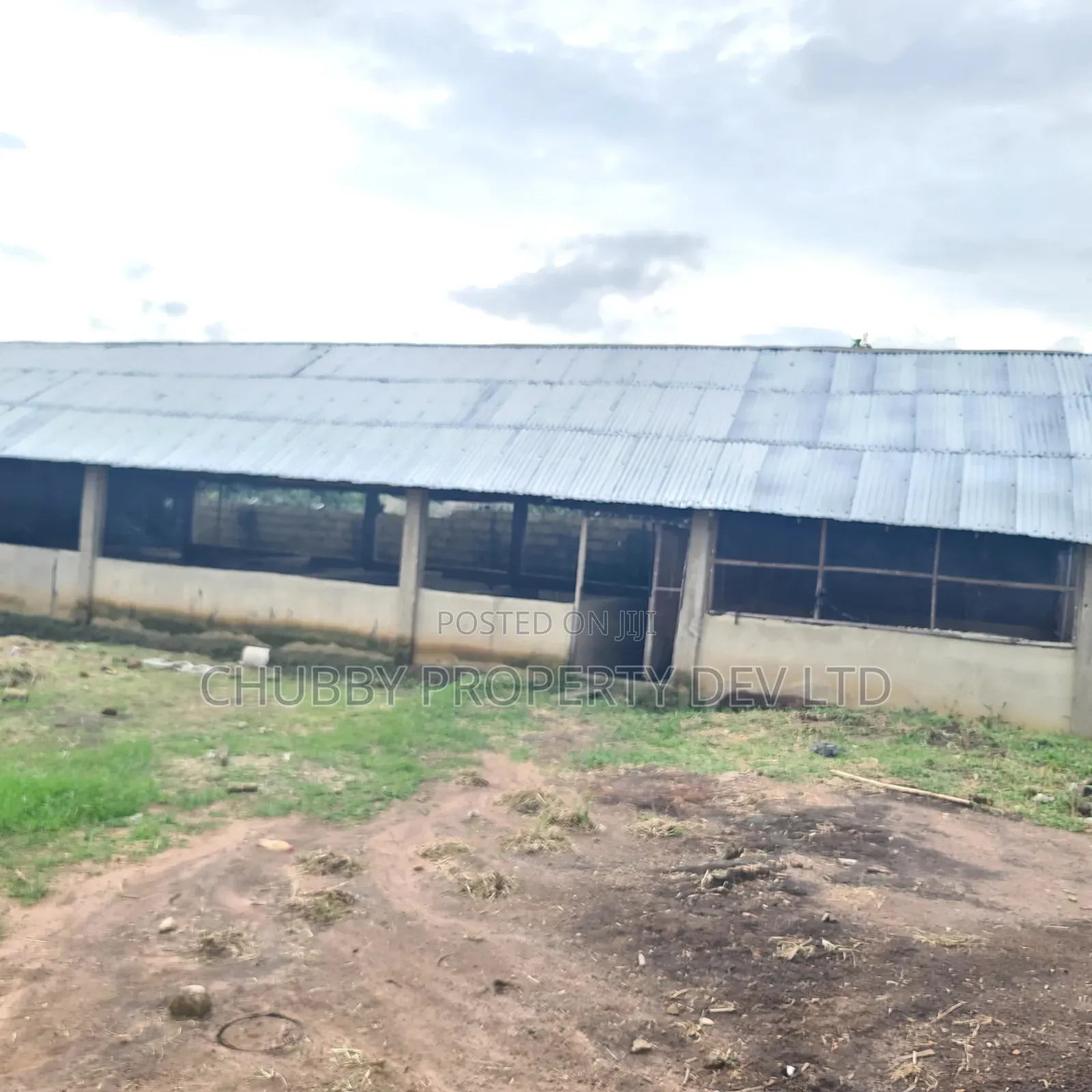Plots of Land for Livestock Farming