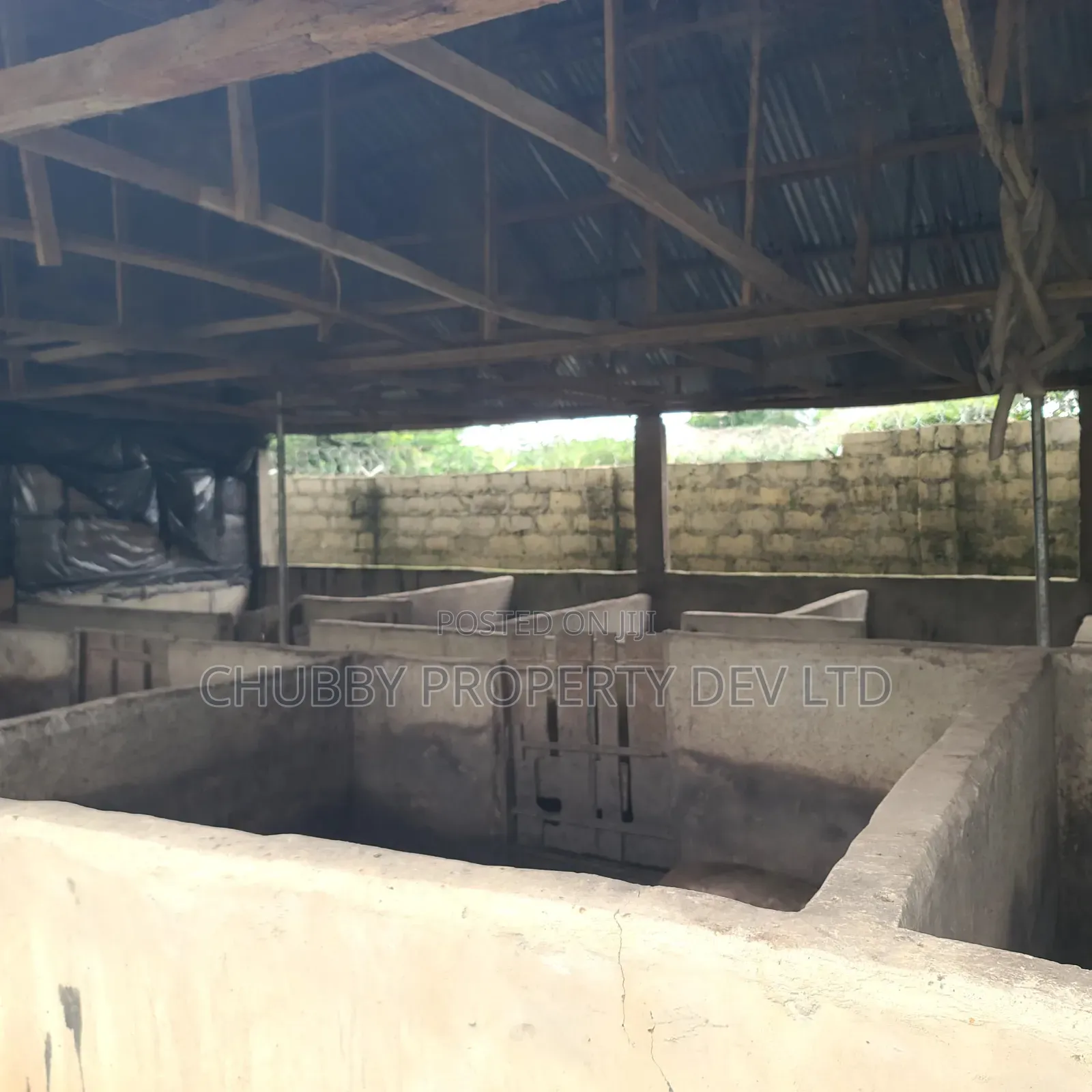 Plots of Land for Livestock Farming