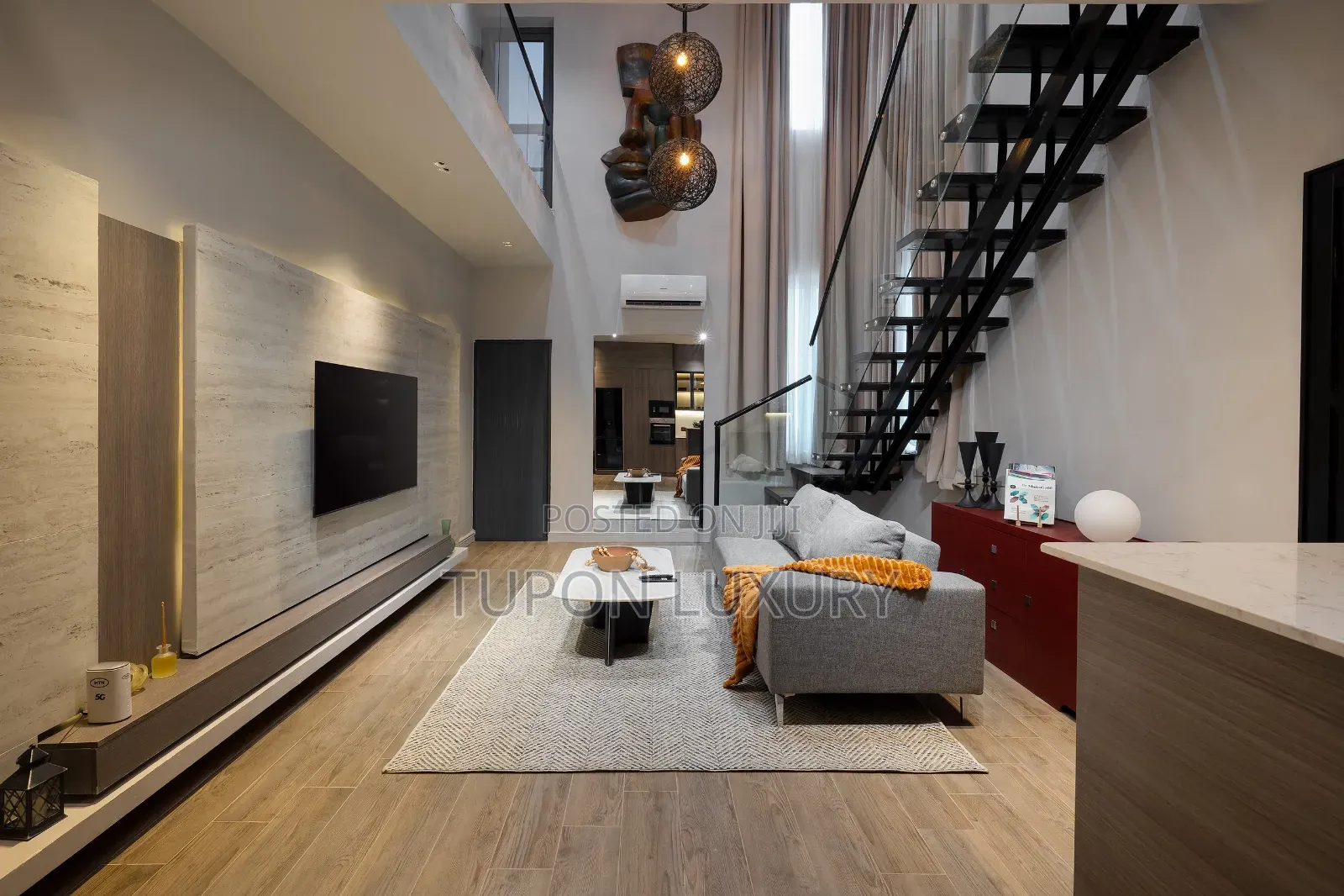 Luxury 1bedroom Loft With Pool