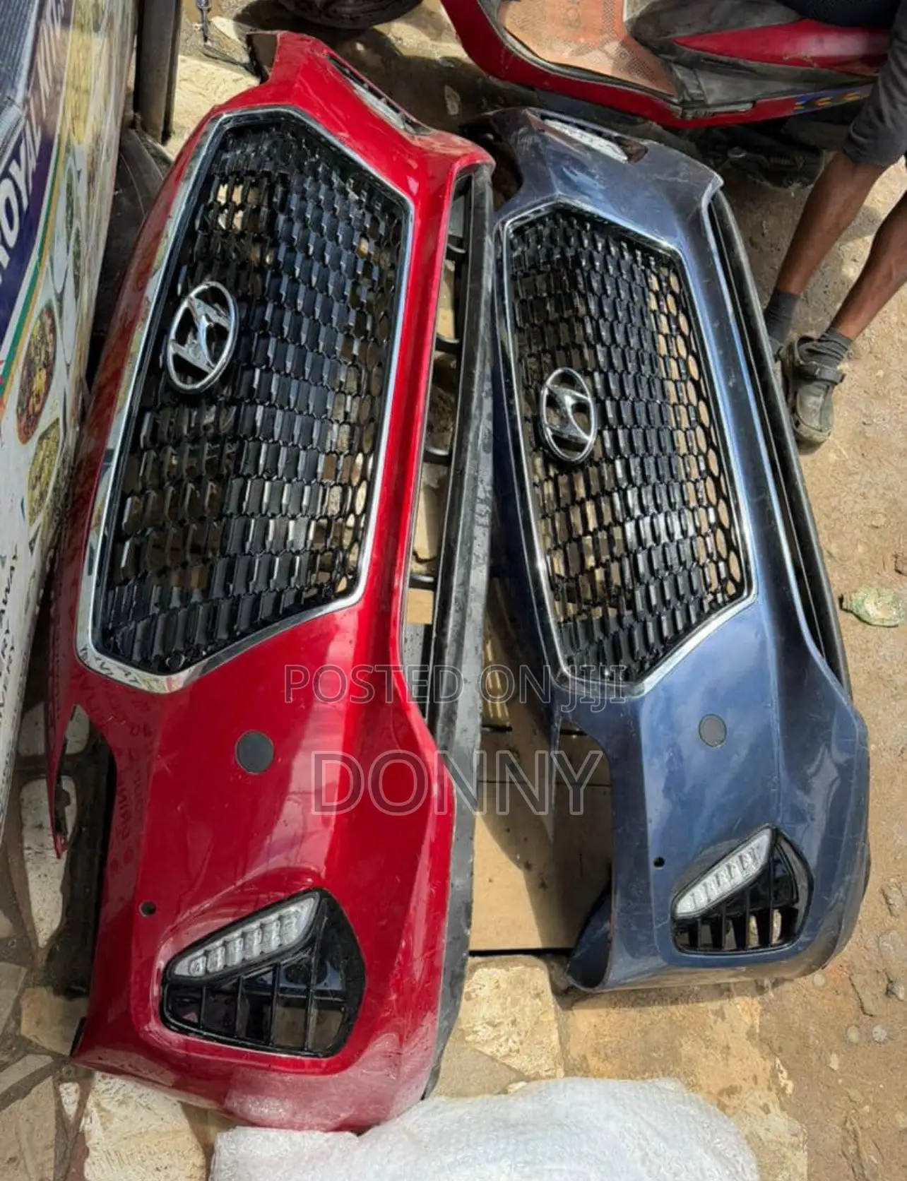 HYUNDAI Kia