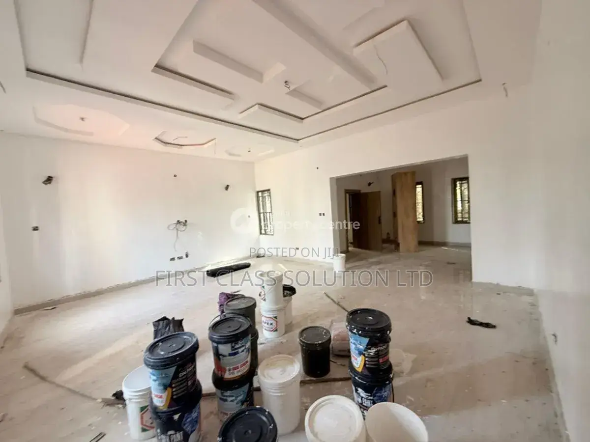 Furnished 5bdrm Duplex in Galadimawa for sale