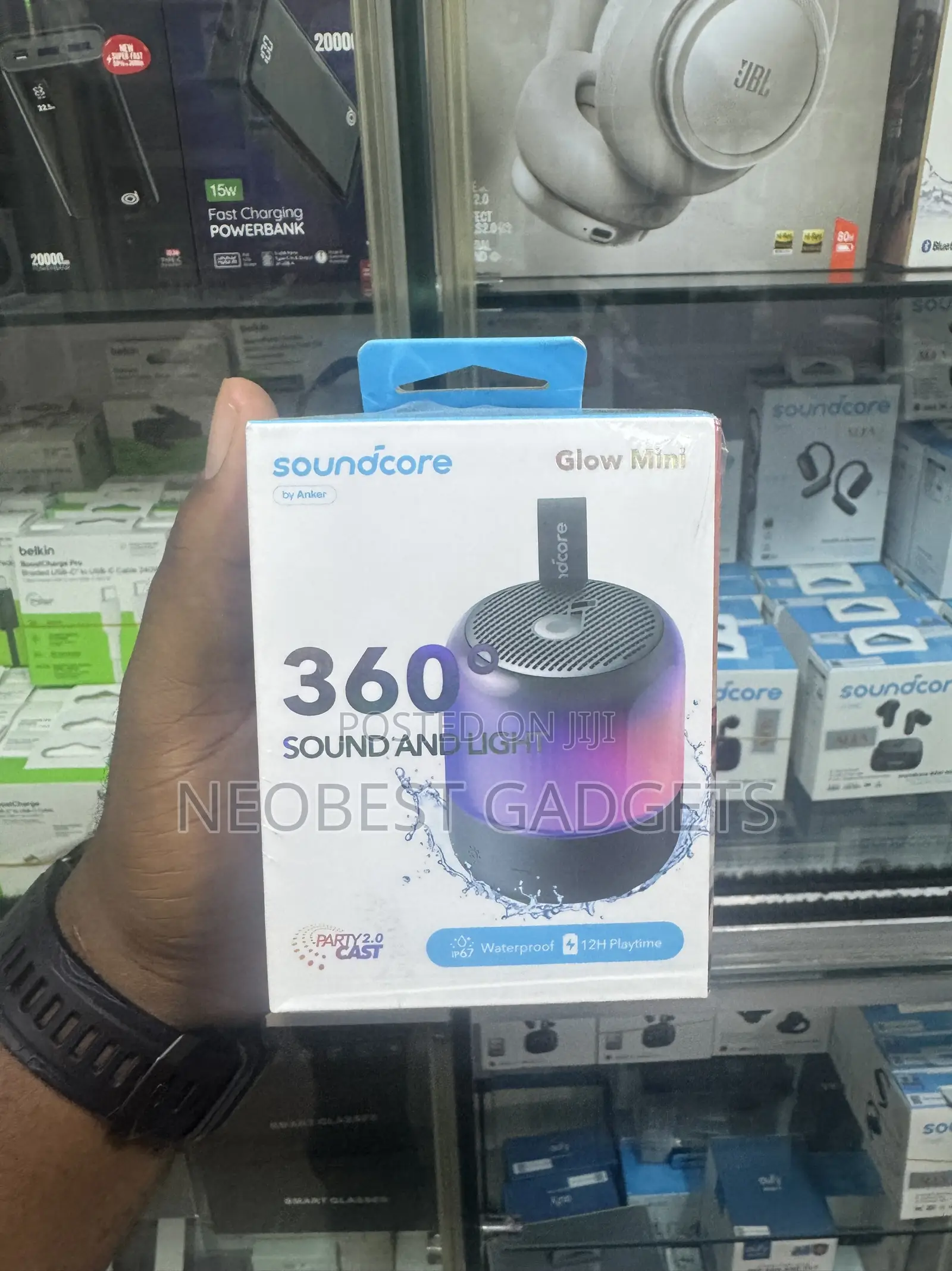 Soundcore Glow Mini