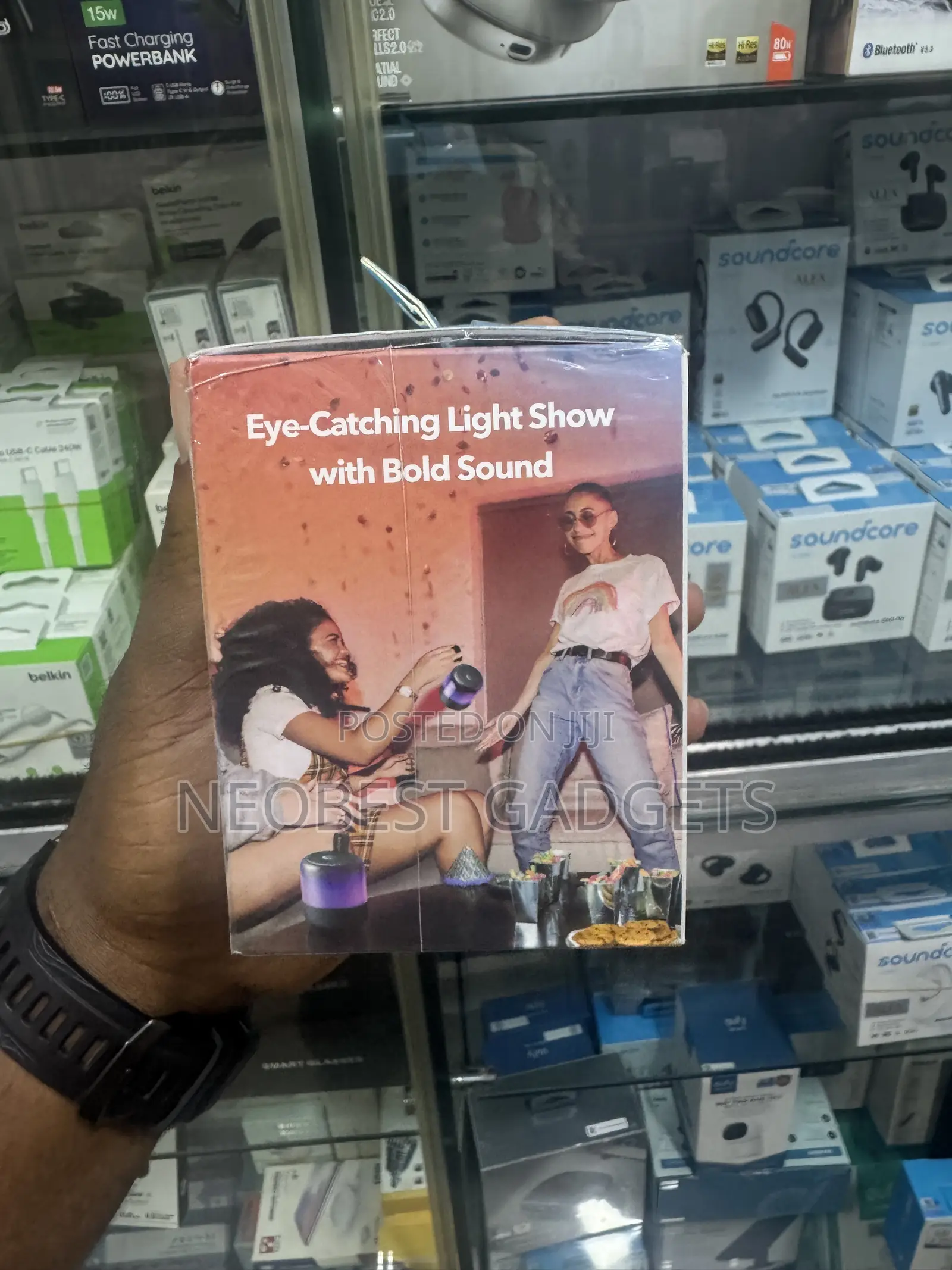 Soundcore Glow Mini