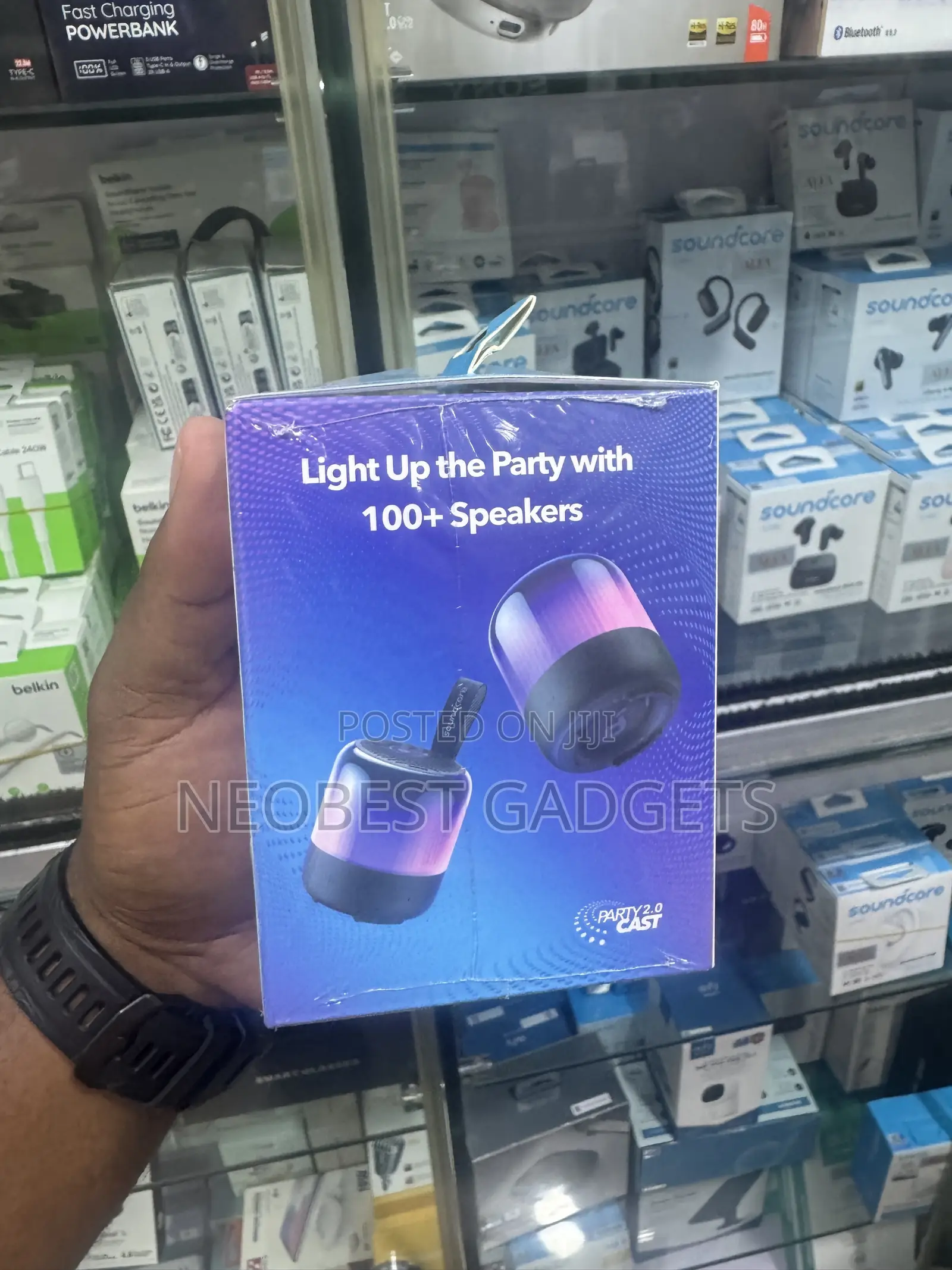 Soundcore Glow Mini