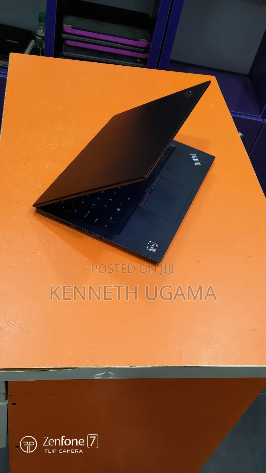 Laptop Lenovo ThinkPad T14s Gen 1 8GB AMD Ryzen 5 SSD 256GB