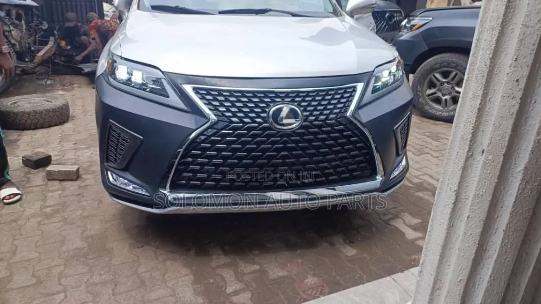Upgrade Kit Lexus Rx350 2010 to 2022 Front Available