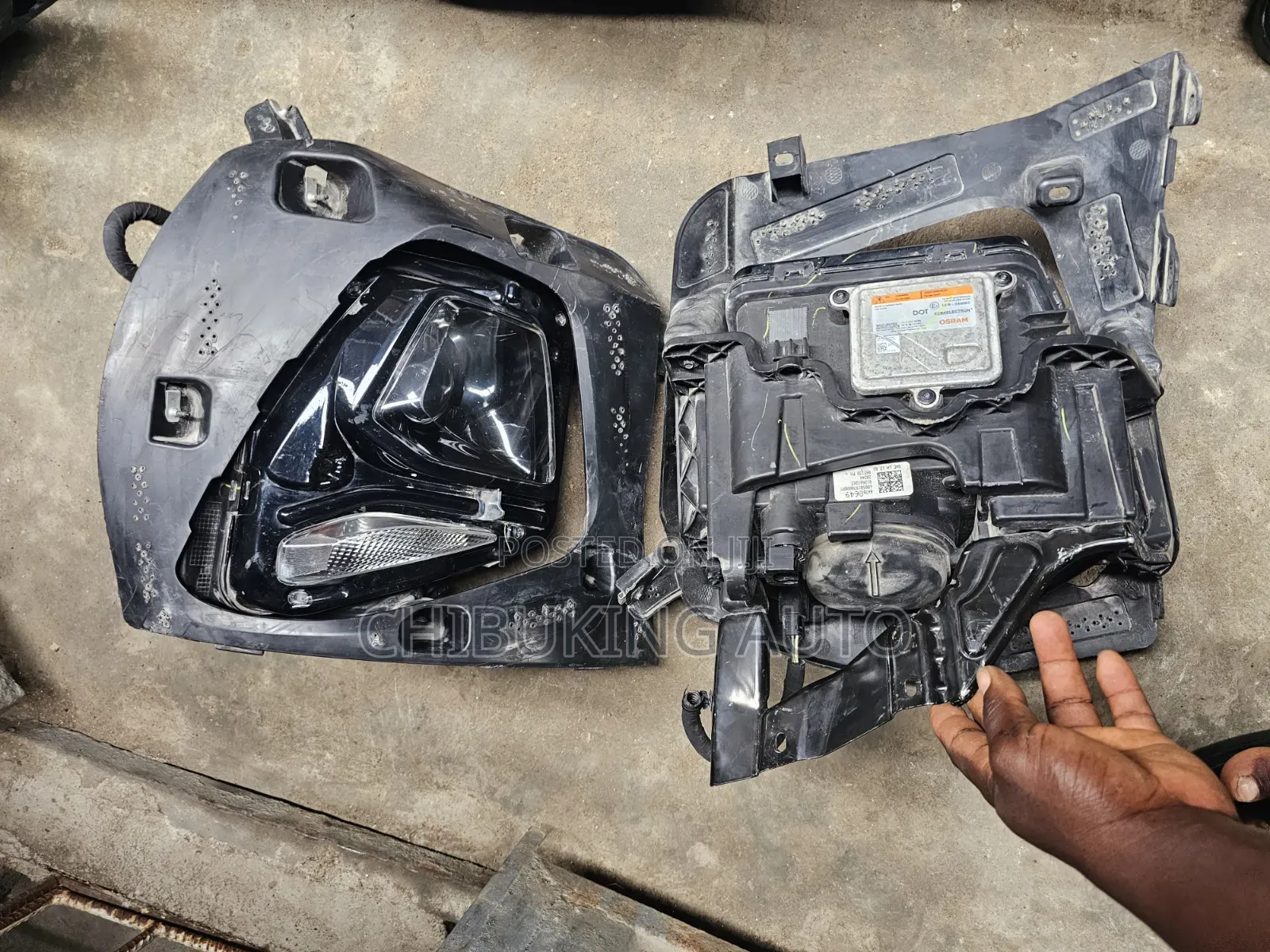 Chevrolet Triblazer Headlight 2019\2023