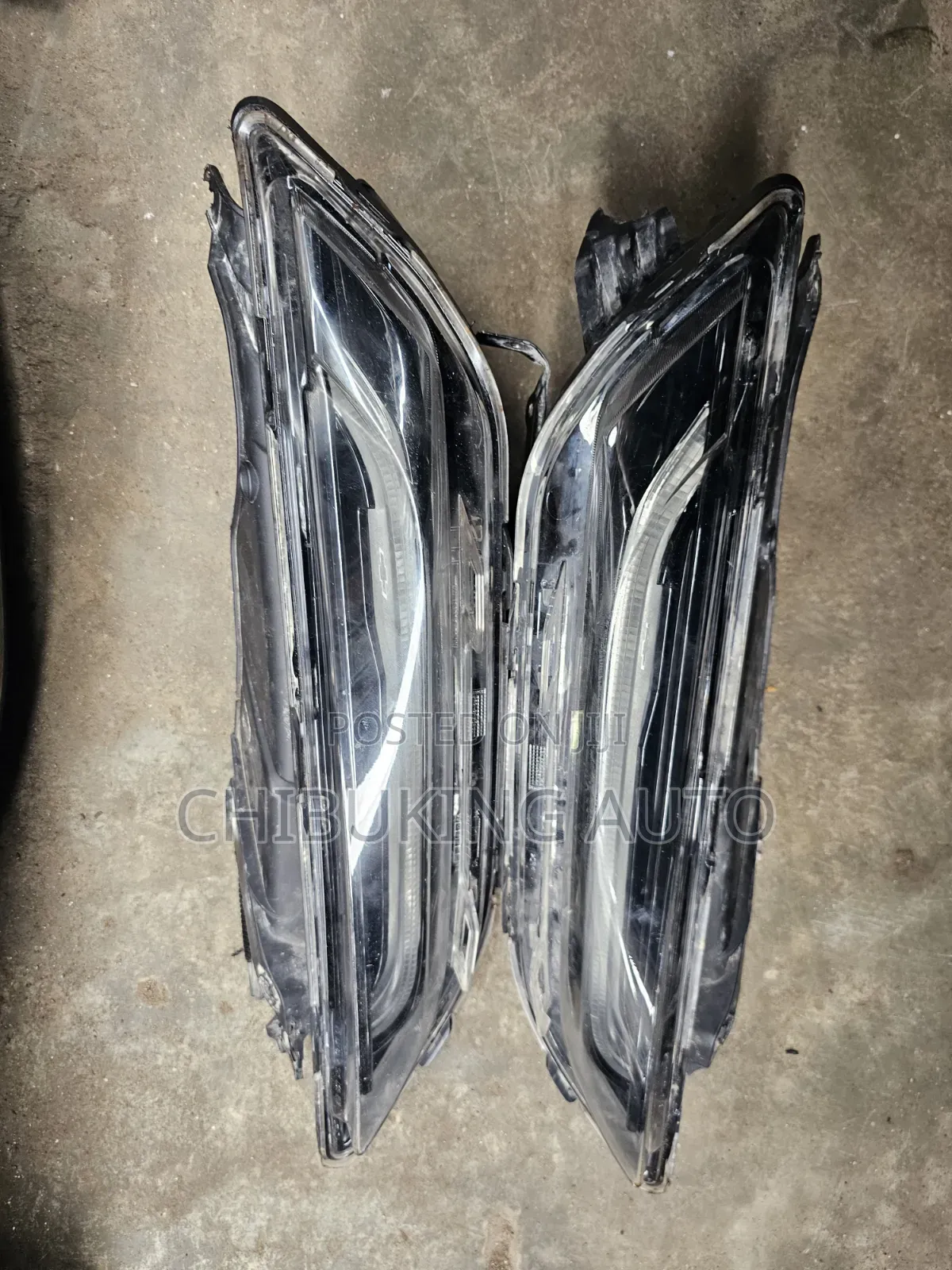 Chevrolet Triblazer Headlight 2019\2023