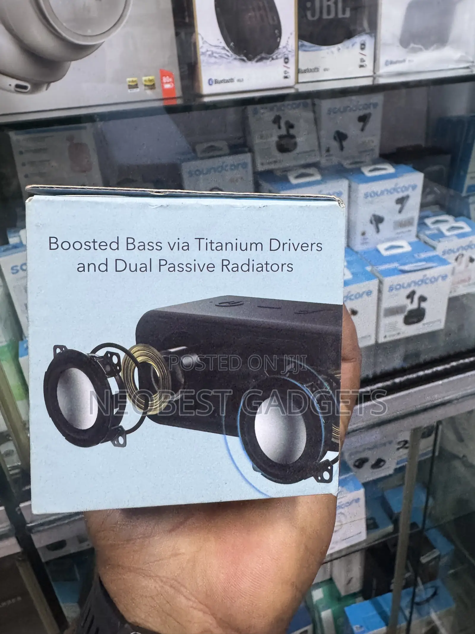 Sound Core 3 Exceptional Clarity Speaker