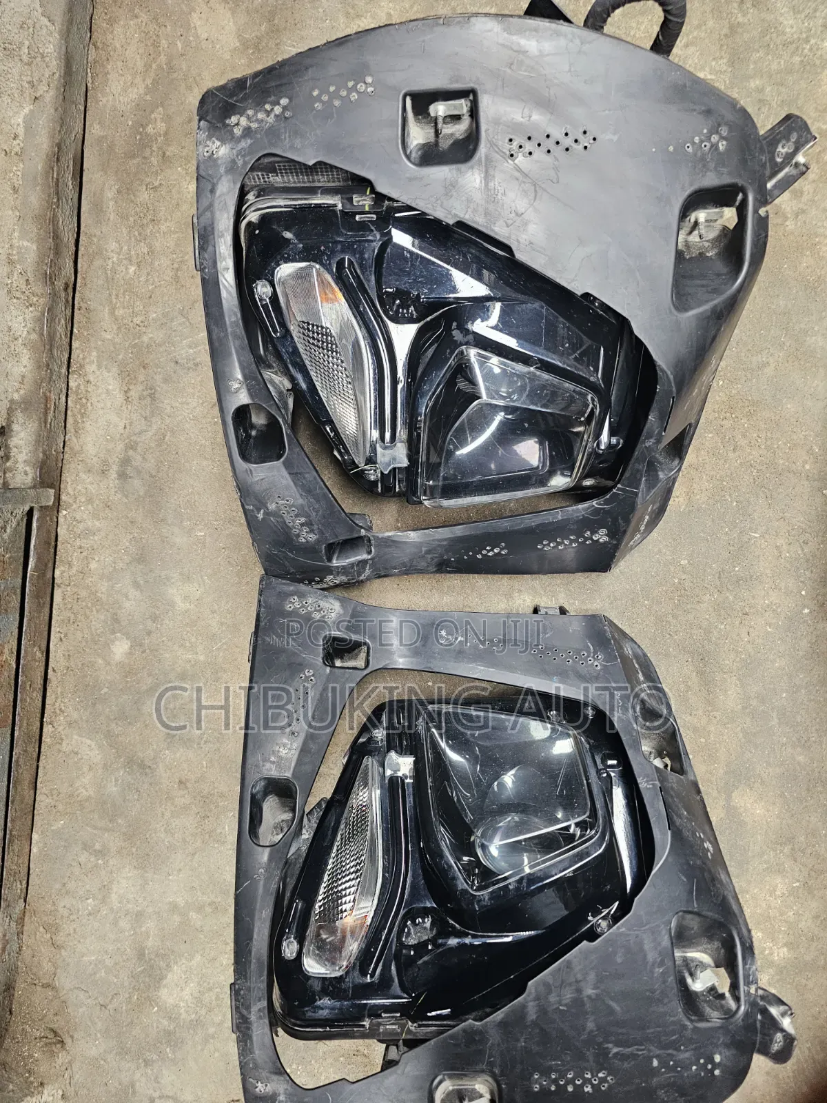 Chevrolet Triblazer Headlight 2019\2023