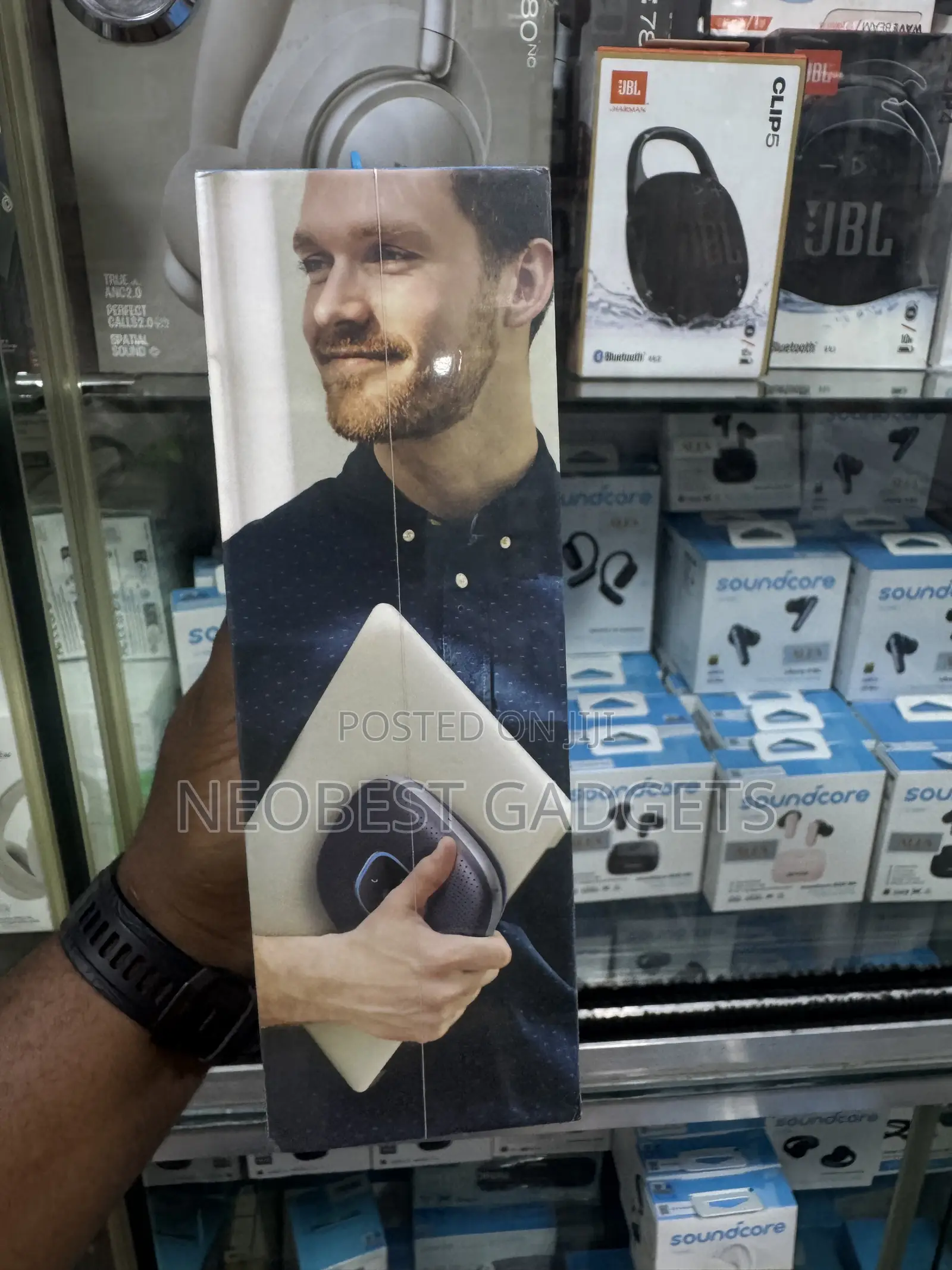 Anker Ultra Clear Portable Conference Speakerphone