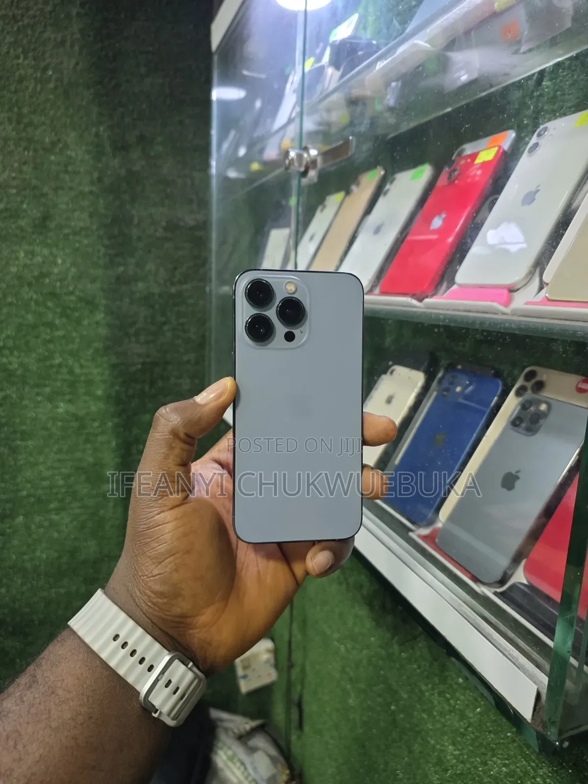 Apple iPhone 13 Pro 128 GB Blue