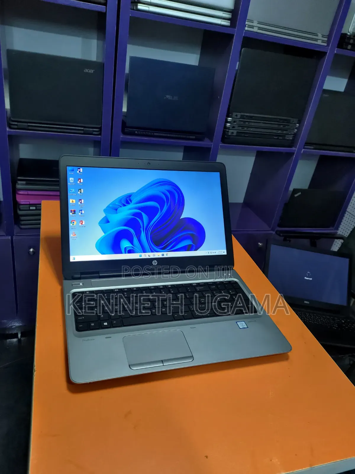 Laptop HP 650 G2 8GB Intel Core i5 SSD 256GB