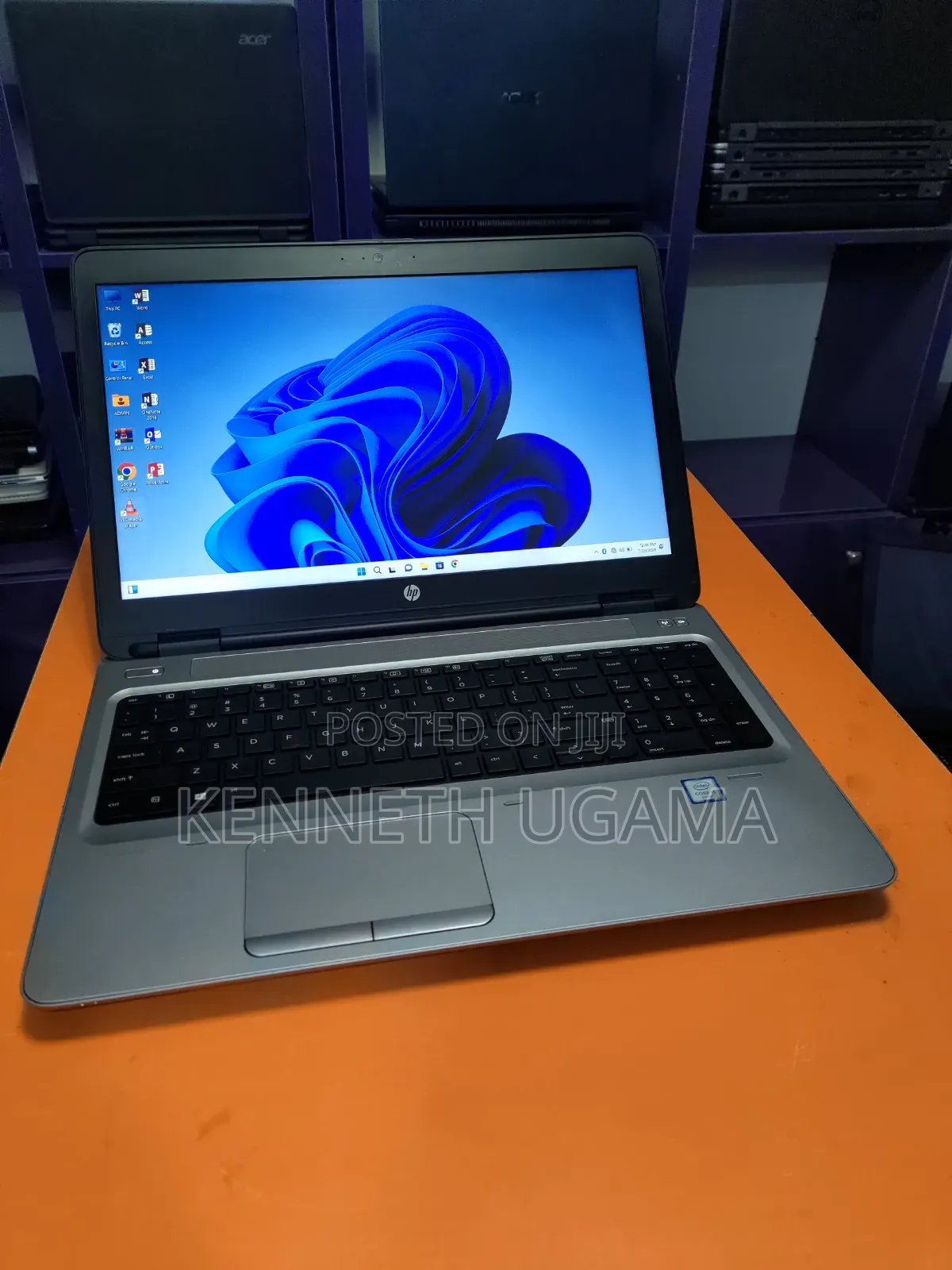 Laptop HP 650 G2 8GB Intel Core i5 SSD 256GB