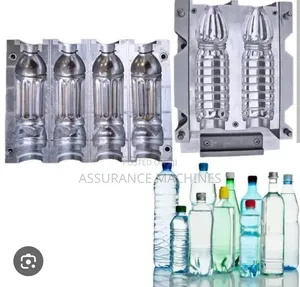 Bottle Blowing Moulds